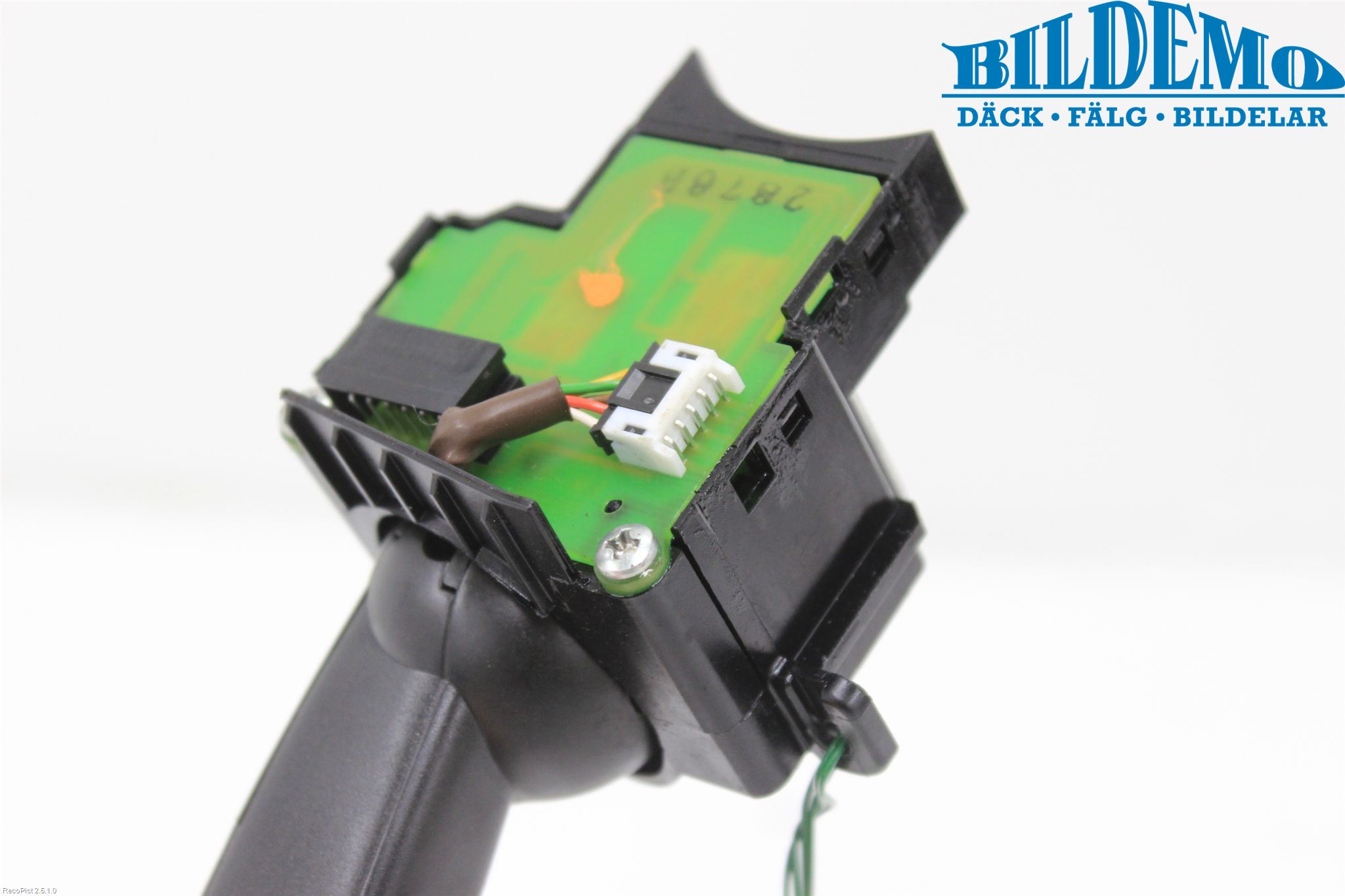 Volvo V50 08-12 Spak Torkar-Spolomk