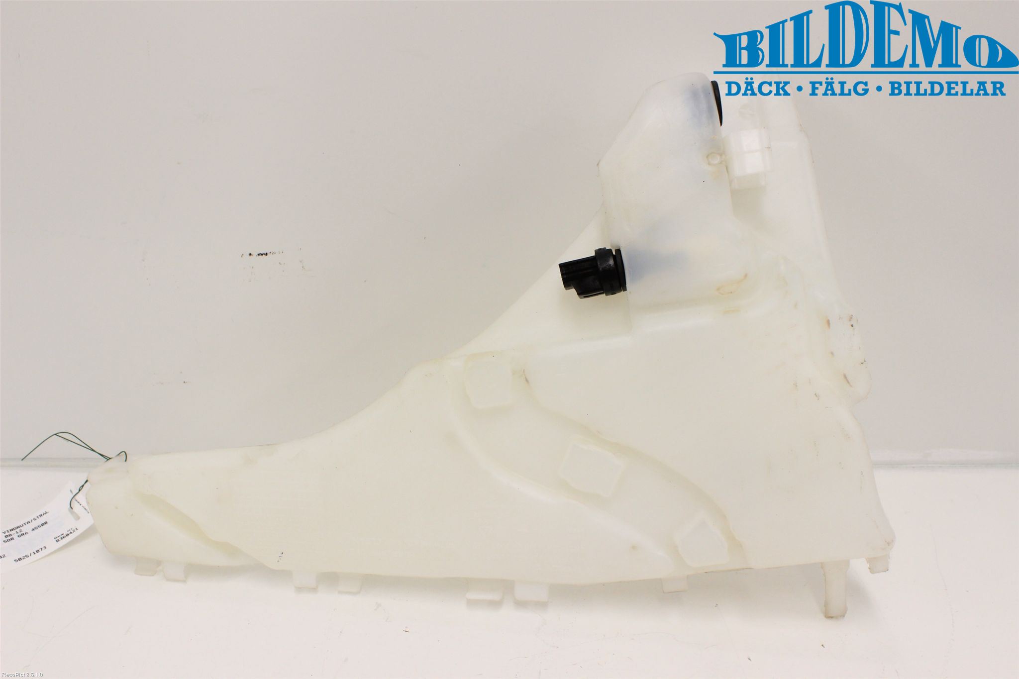 Volvo V50 08-12 Spolartank Vindruta-Strål