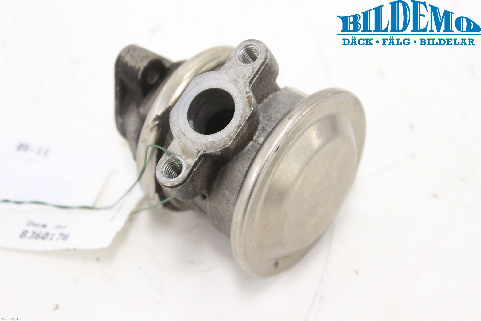 Audi A6/S6     05-11 Egr Ventil