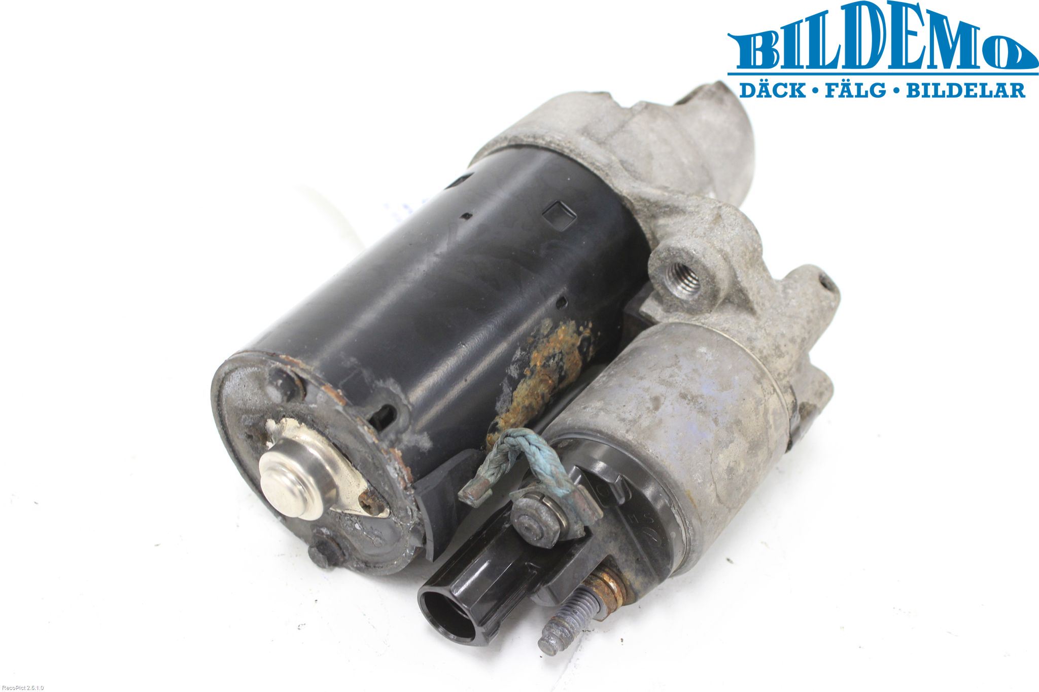 Audi A6/S6     05-11 Startmotor