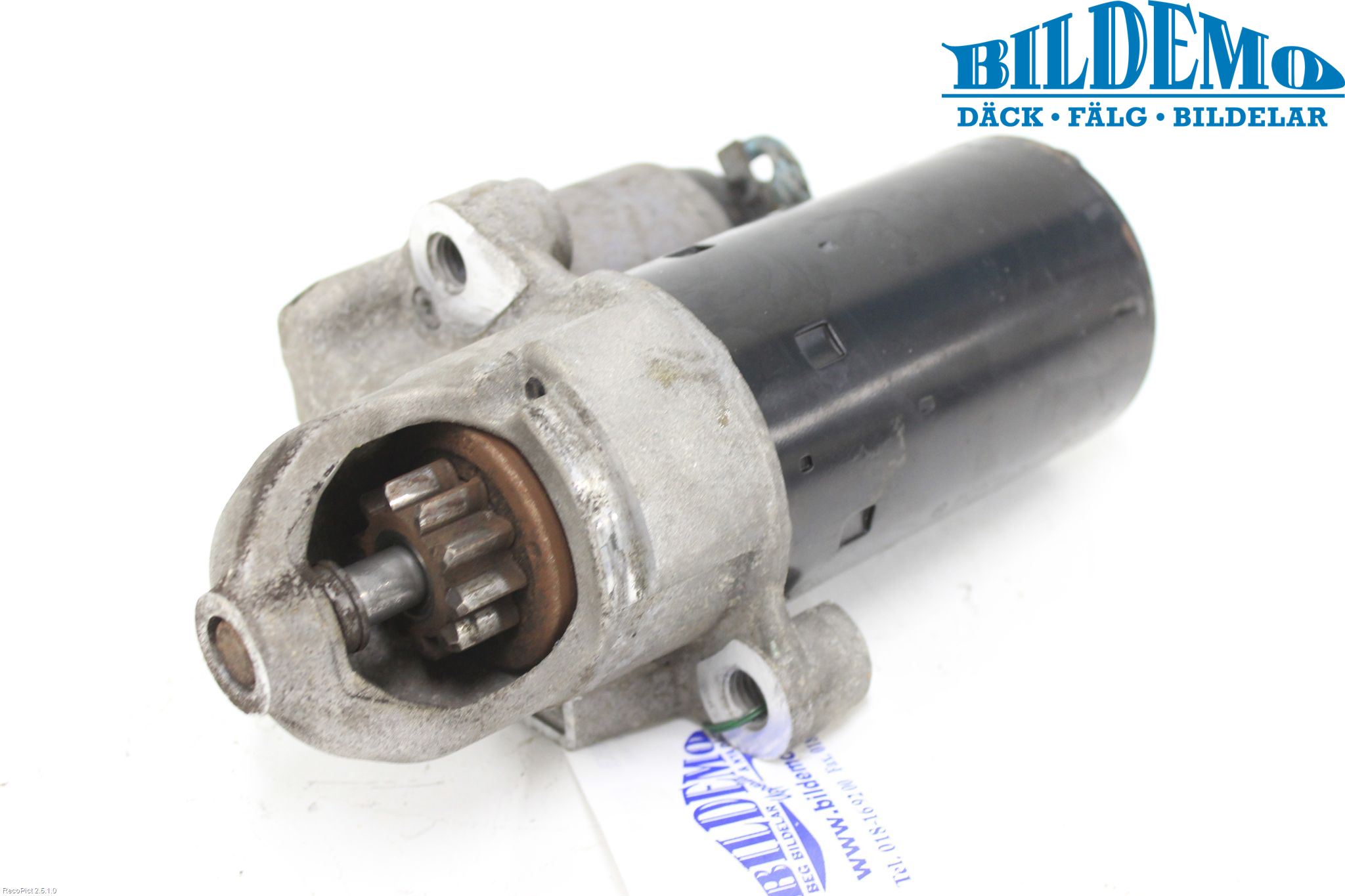 Audi A6/S6     05-11 Startmotor