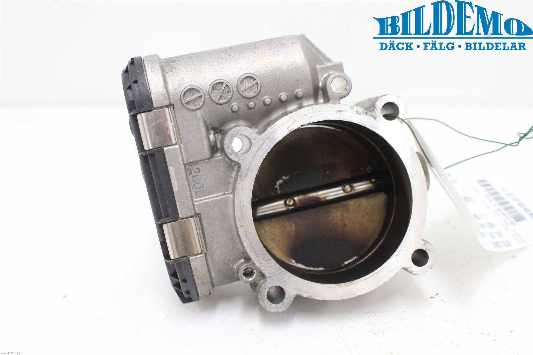 Audi A6/S6     05-11 Injspjällhus