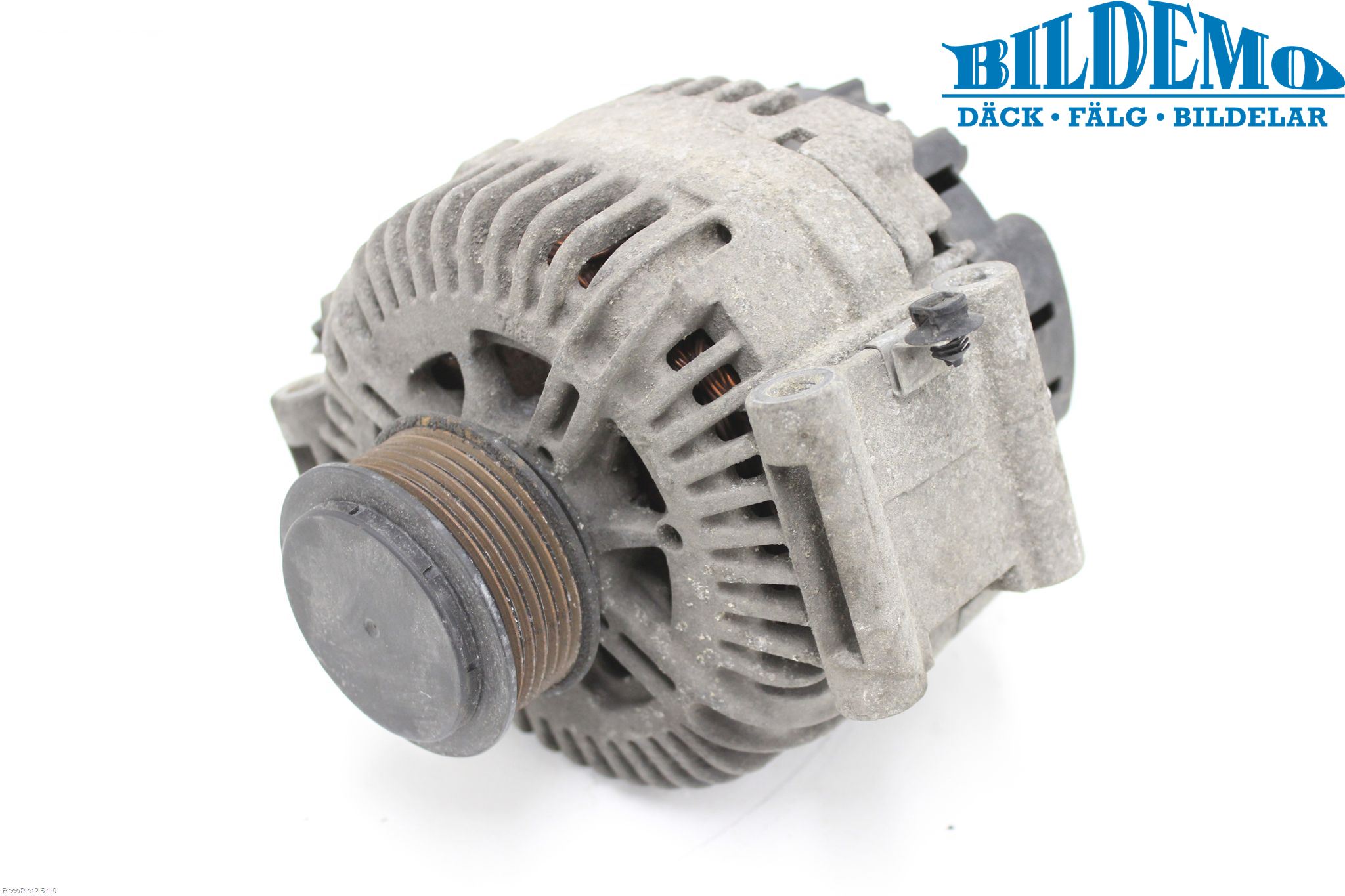 Audi A6/S6     05-11 Generator