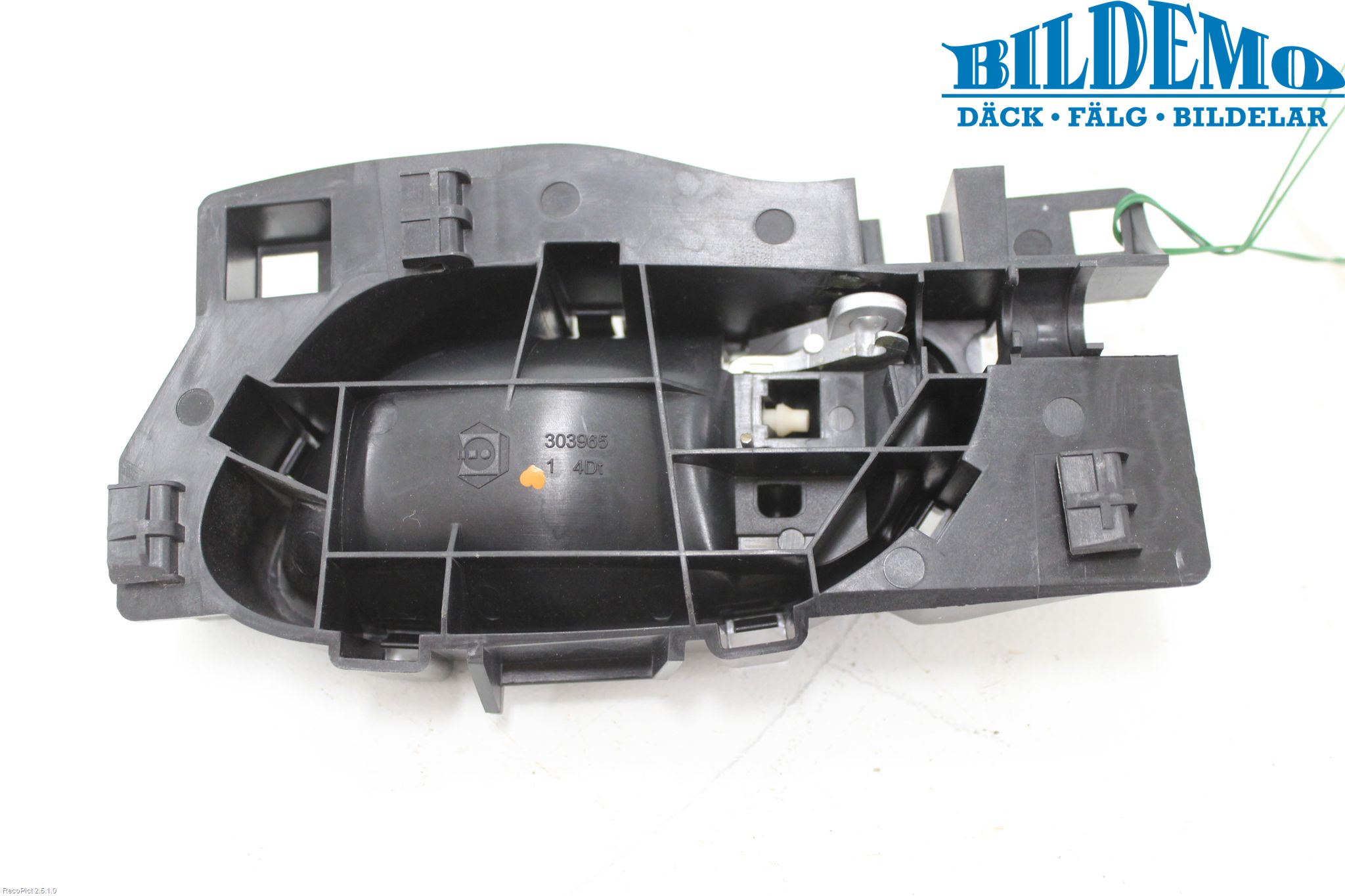 Peugeot 207 Dörrhandtag Inre Hö