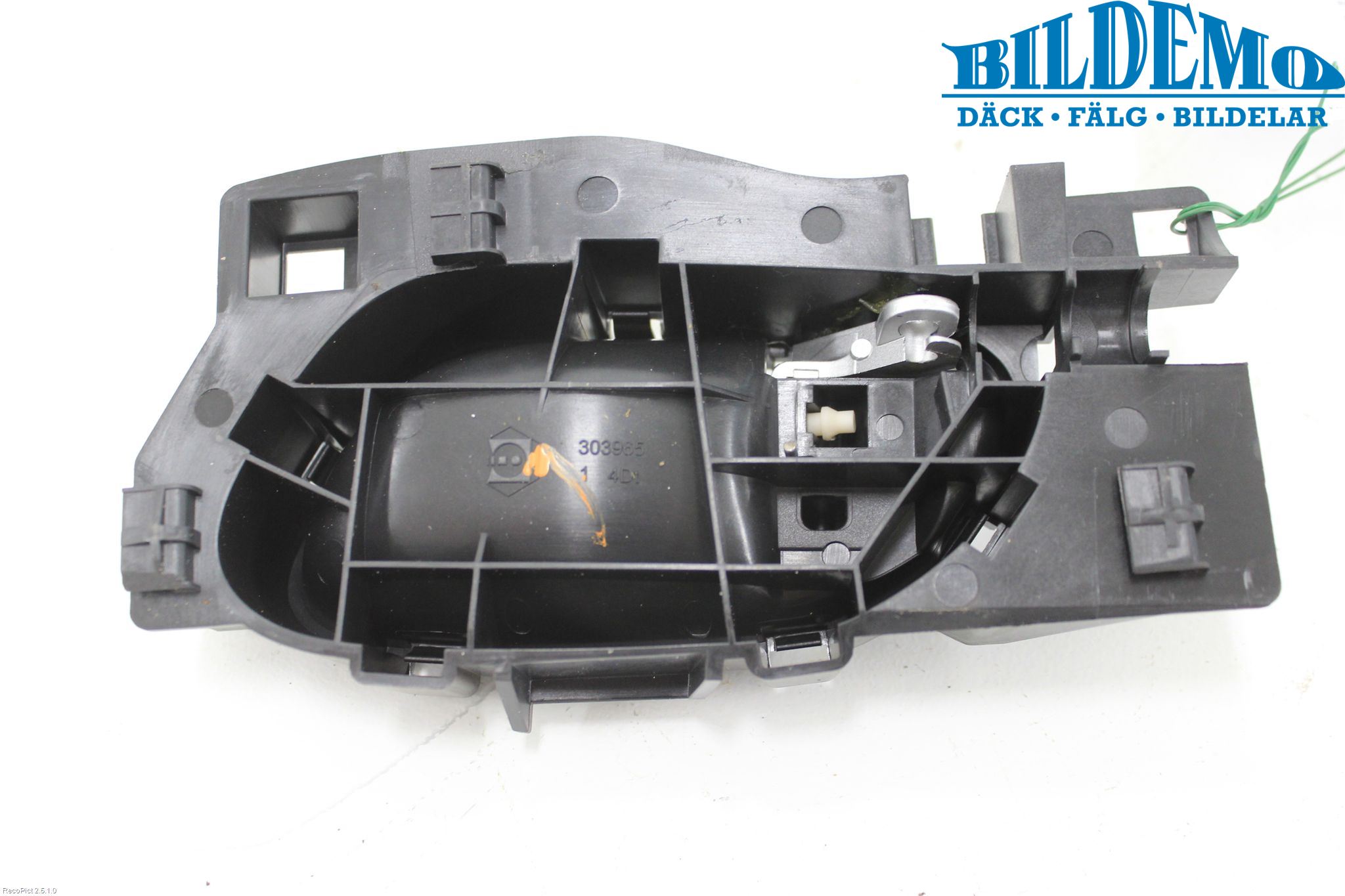 Peugeot 207 Dörrhandtag Inre Hö