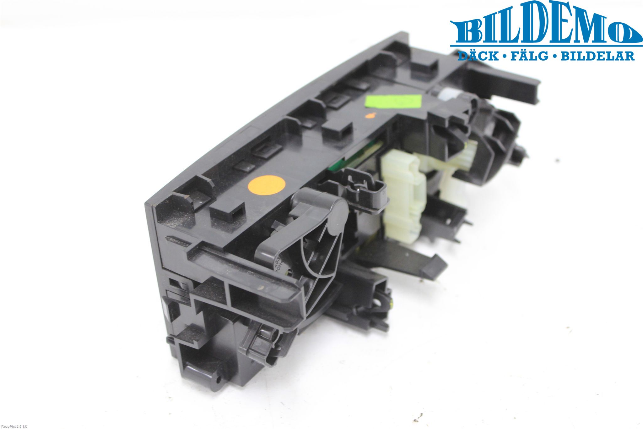 Peugeot 207 Ac Styrenhet Ac Manöveren