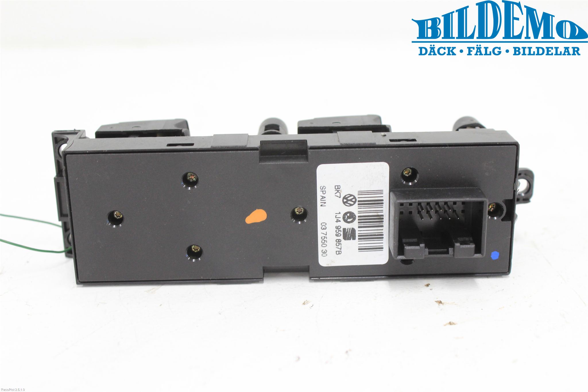 Volkswagen VW PASSAT 01-05 Strömställare Elhiss