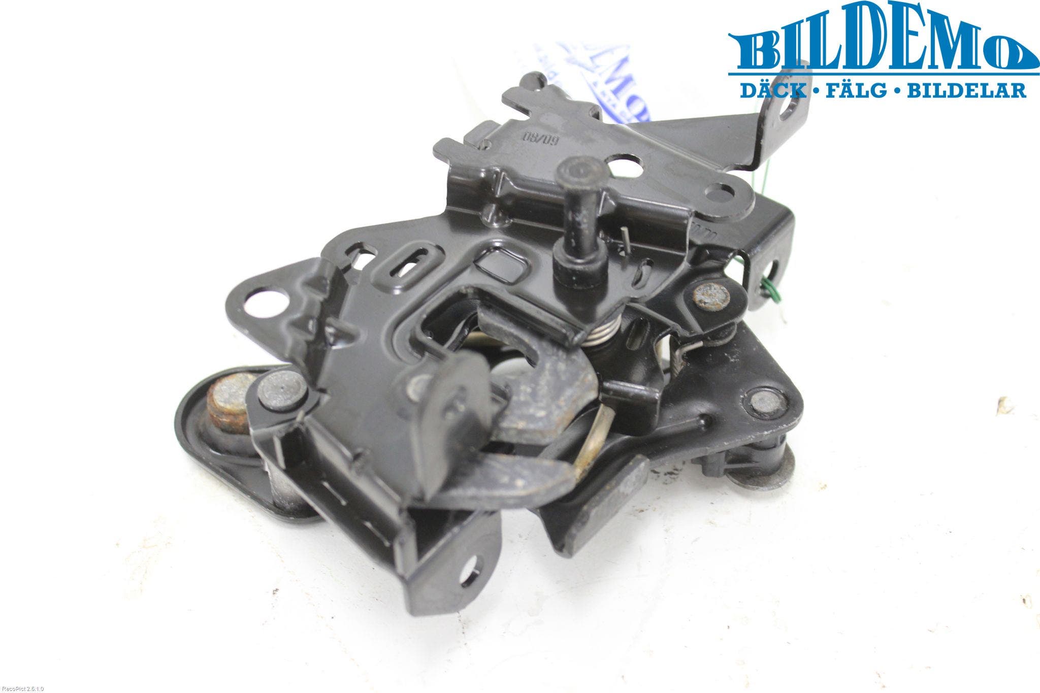 BMW 7 F01/02/03/04 09-15 Huvlås