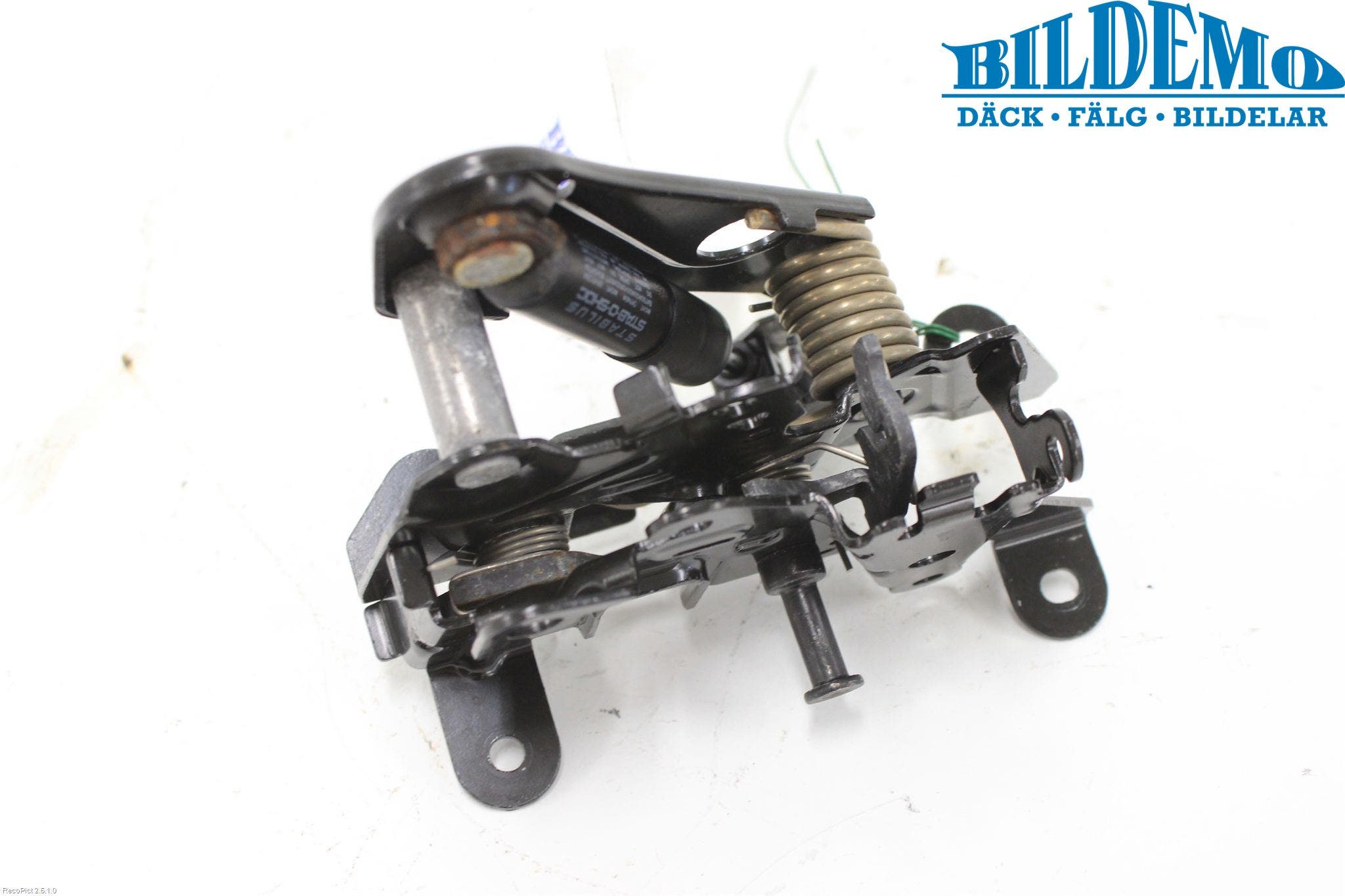 BMW 7 F01/02/03/04 09-15 Huvlås