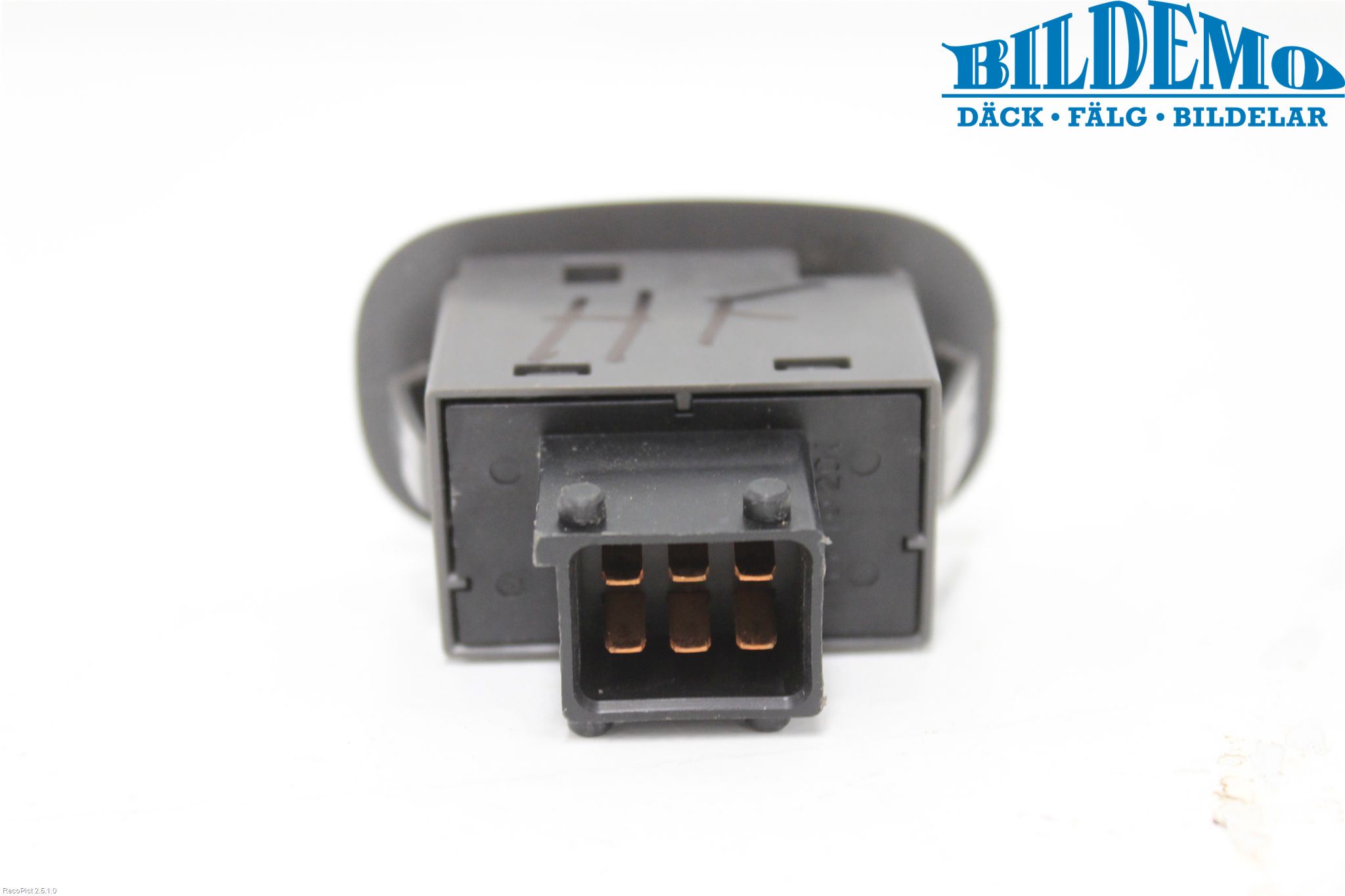 Saab 9-5 -05 Strömställare Elhiss