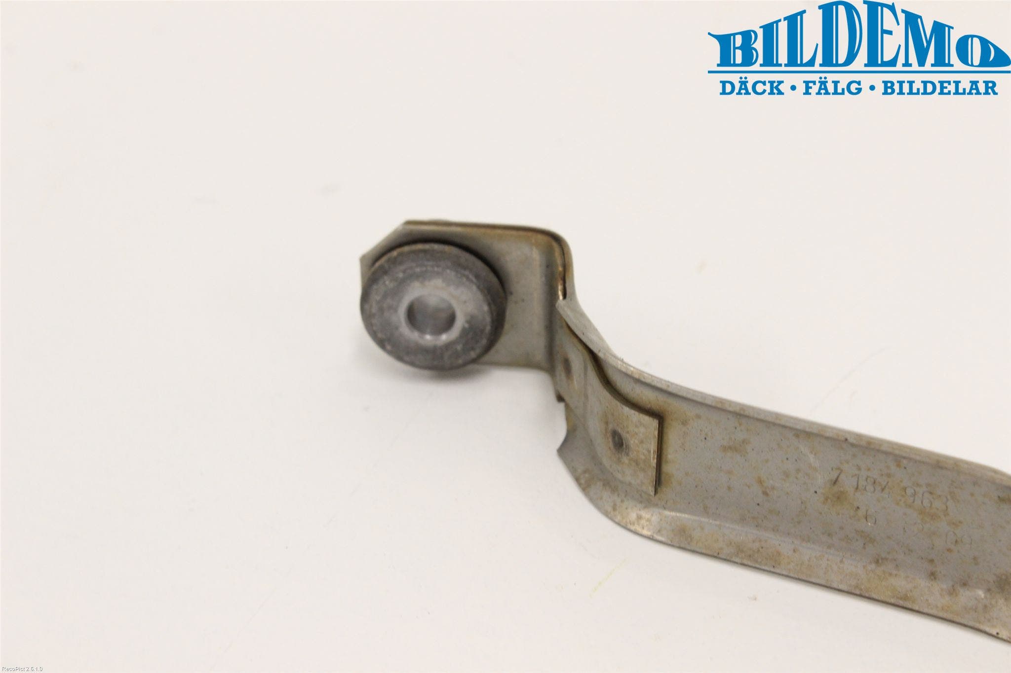 BMW 7 F01/02/03/04 09-15 Bränsletanksband