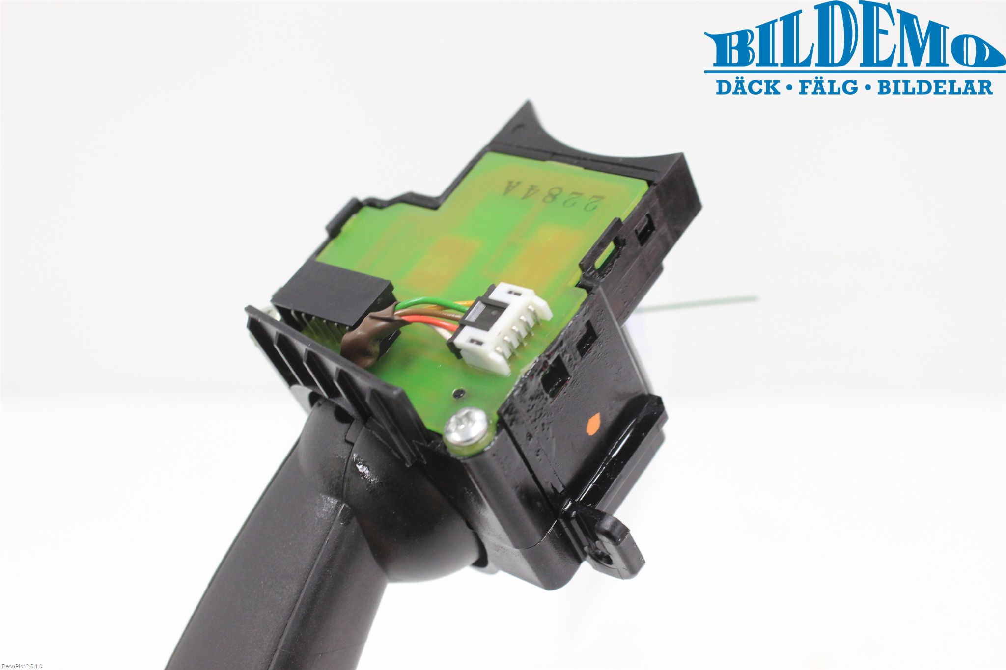 Volvo V50 08-12 Spak Torkar-Spolomk