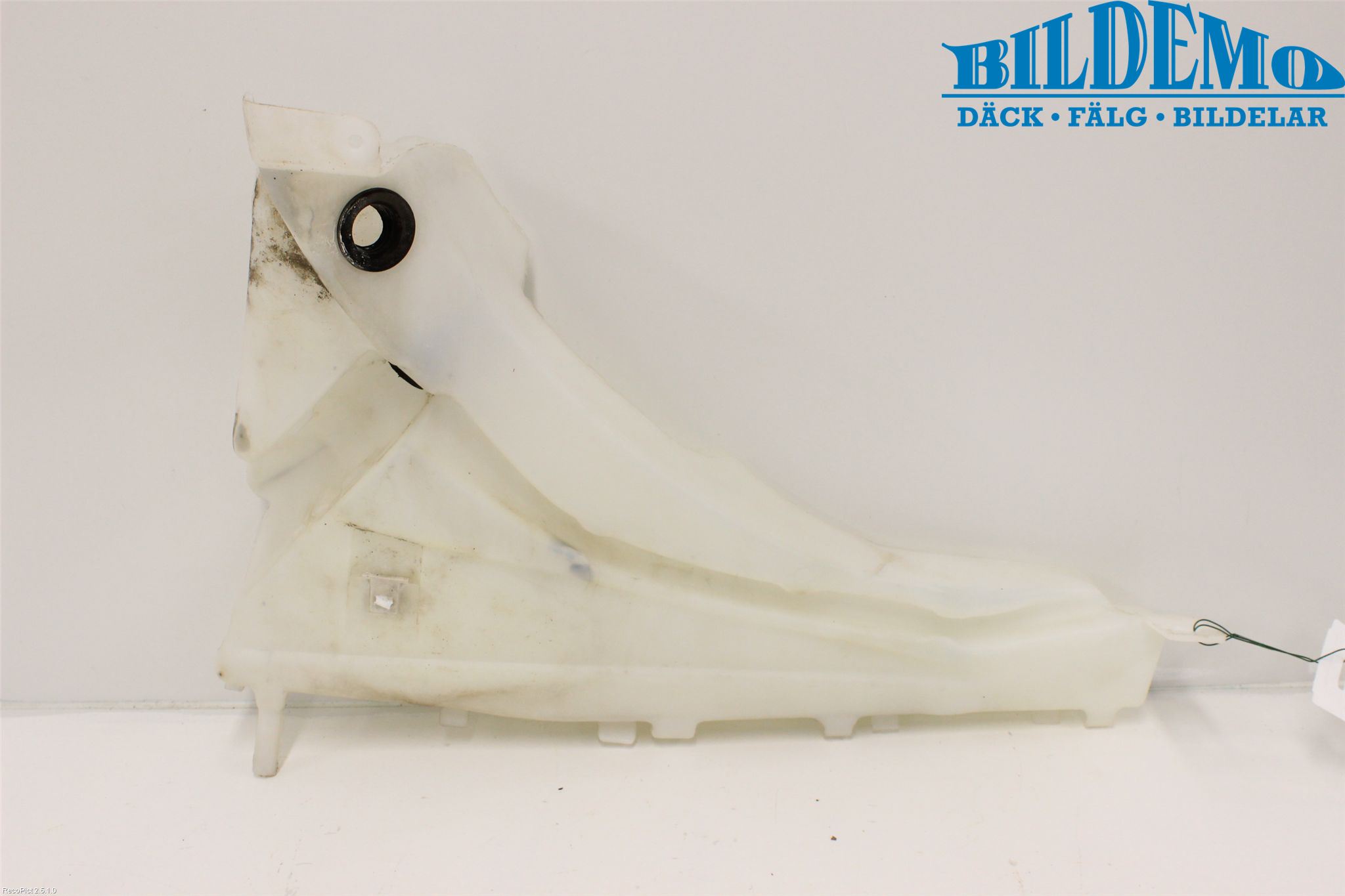 Volvo V50 08-12 Spolartank Vindruta-Strål