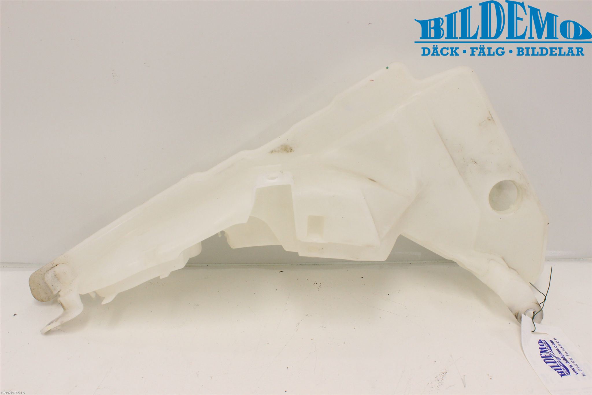 Audi A6/S6     05-11 Spolartank Vindruta-Strål