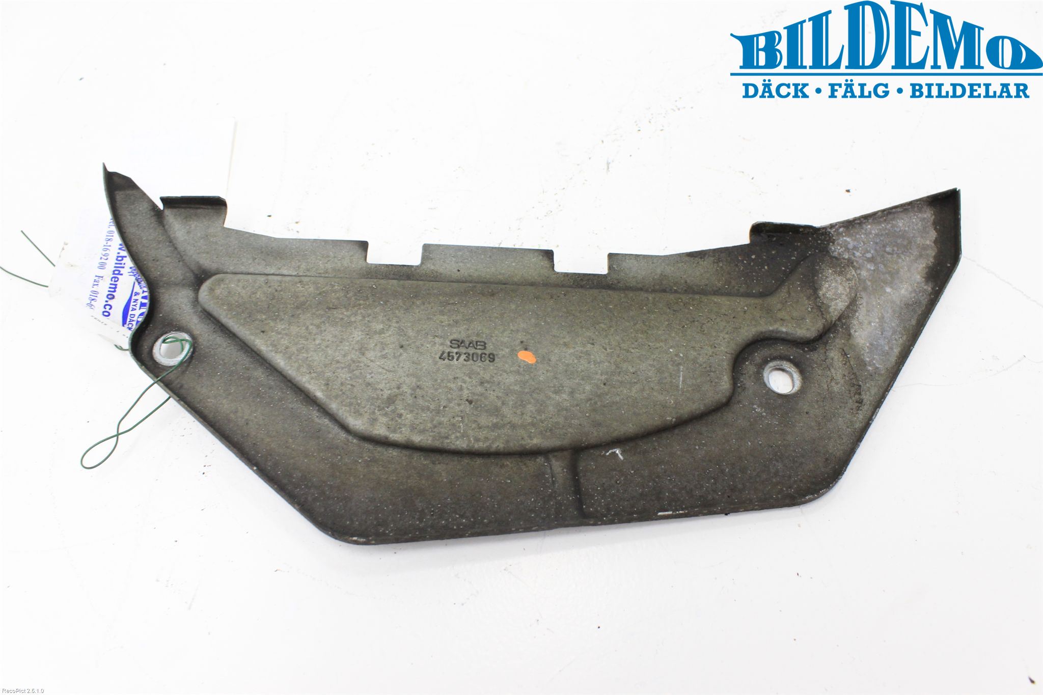 Saab 9-5 -05 Växellådshus-Kedjehus Delar