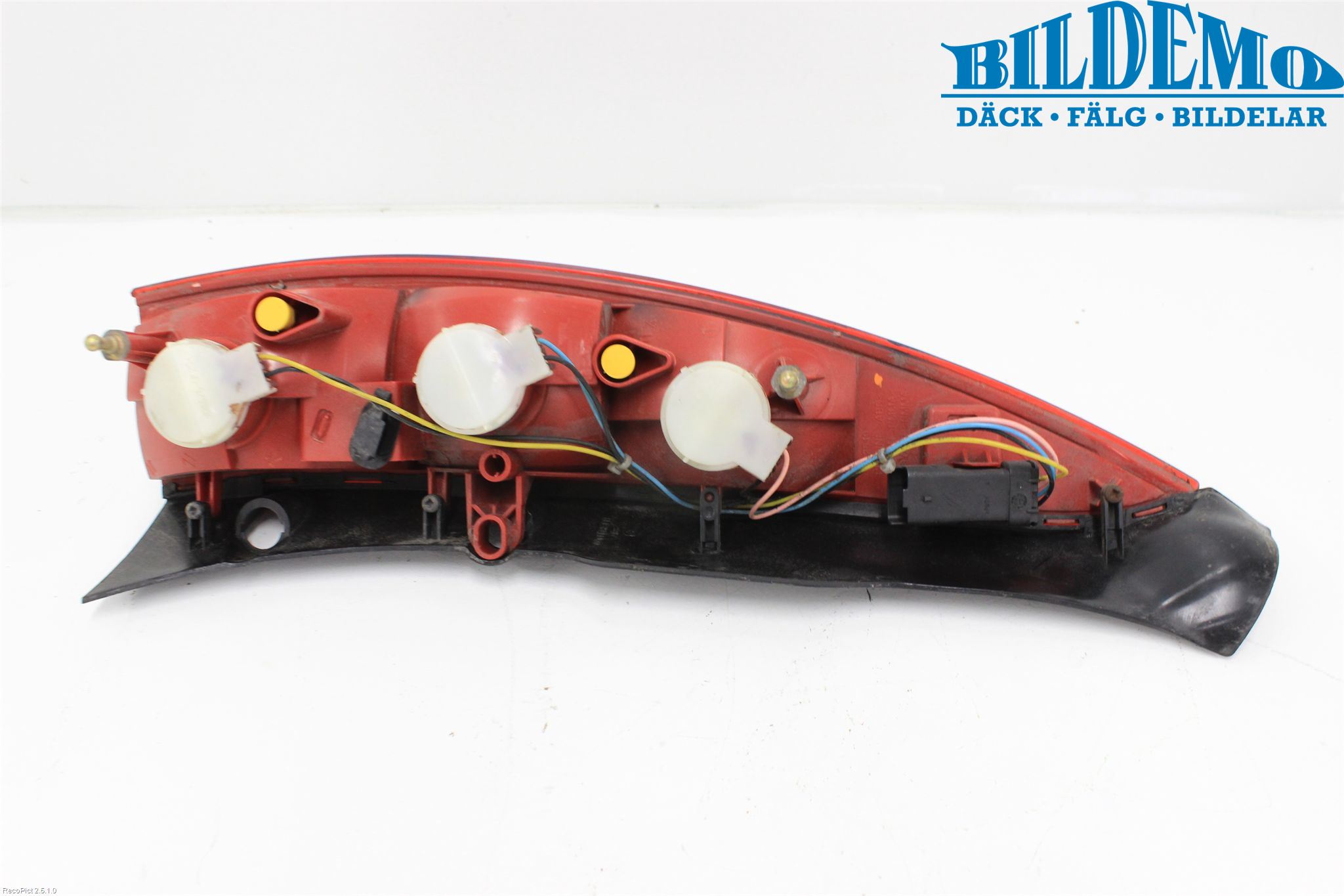 Citroen C5 -04 Bakljus Vänster