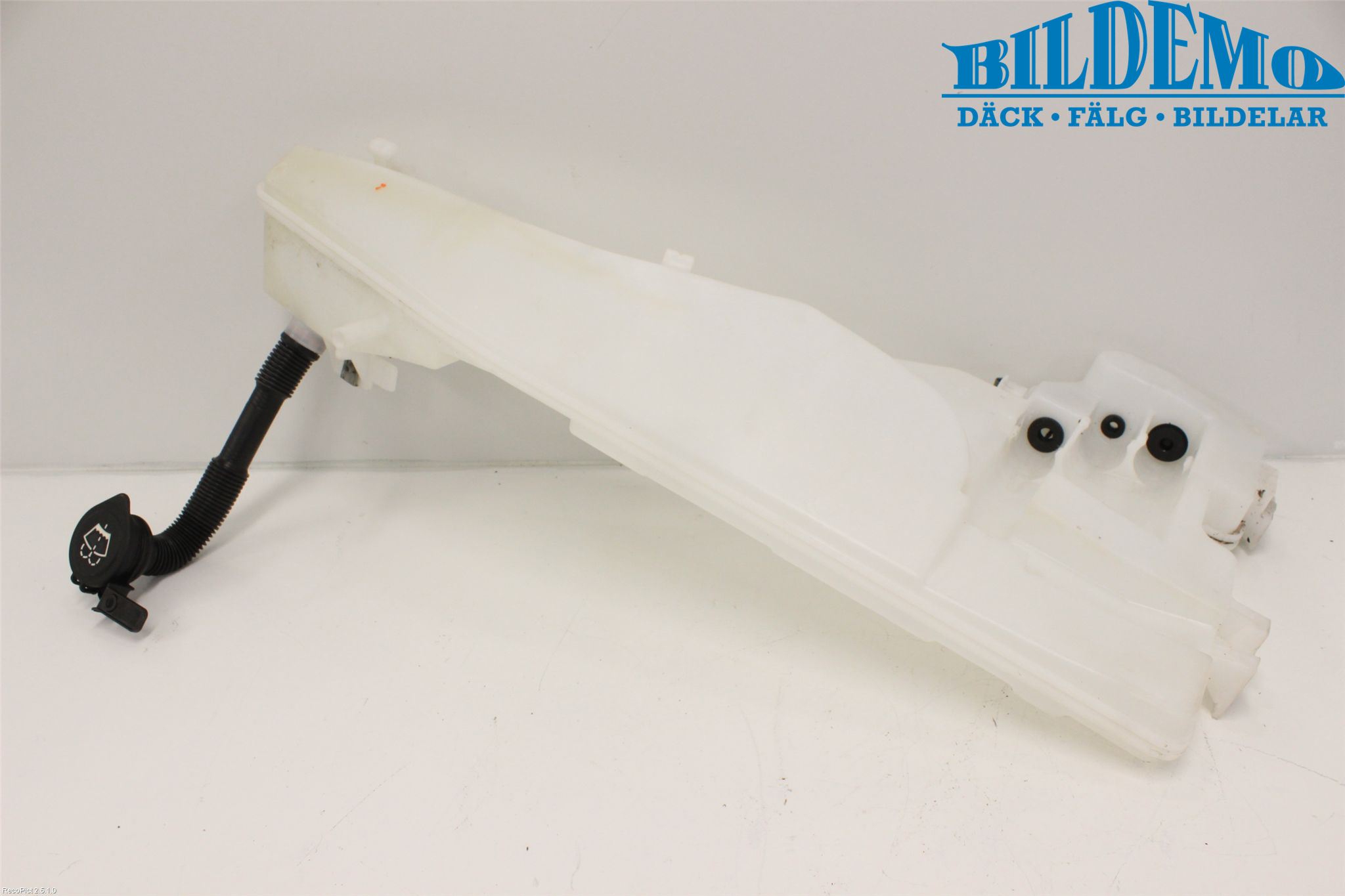 BMW X6 E71/E72   08-14 Spolartank Vindruta-Strål