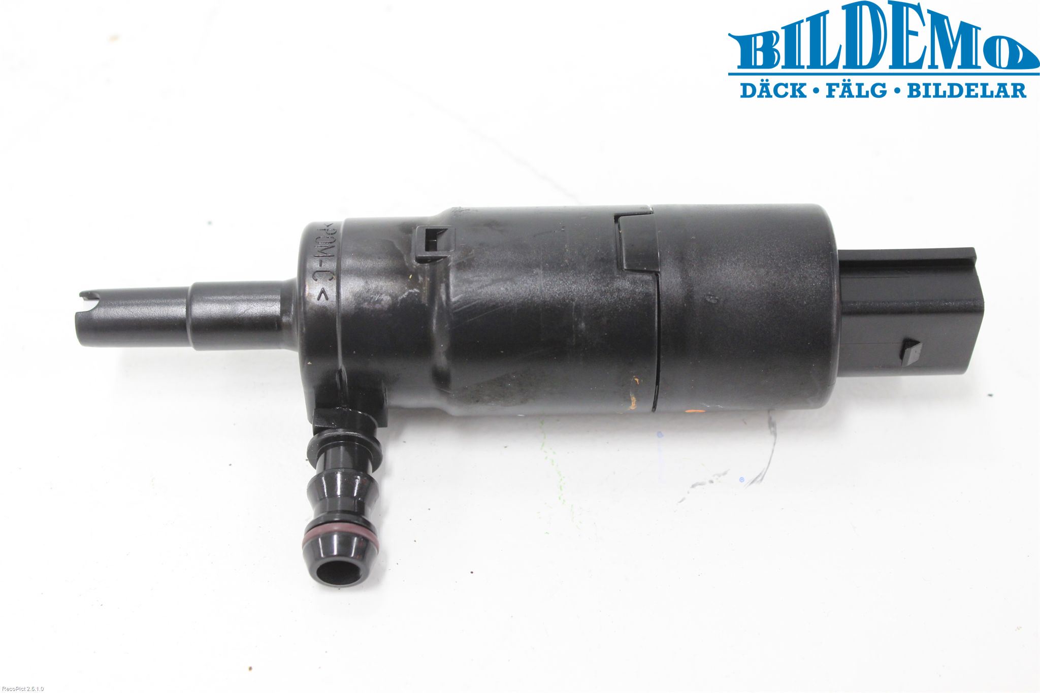 BMW X6 E71/E72   08-14 Spolarpump Högtryck