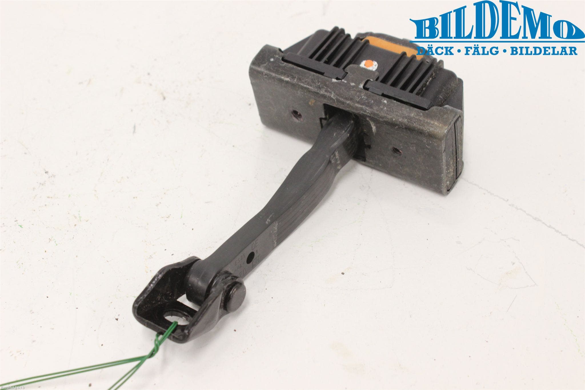 BMW X6 E71/E72 08-14 Dörrstopp