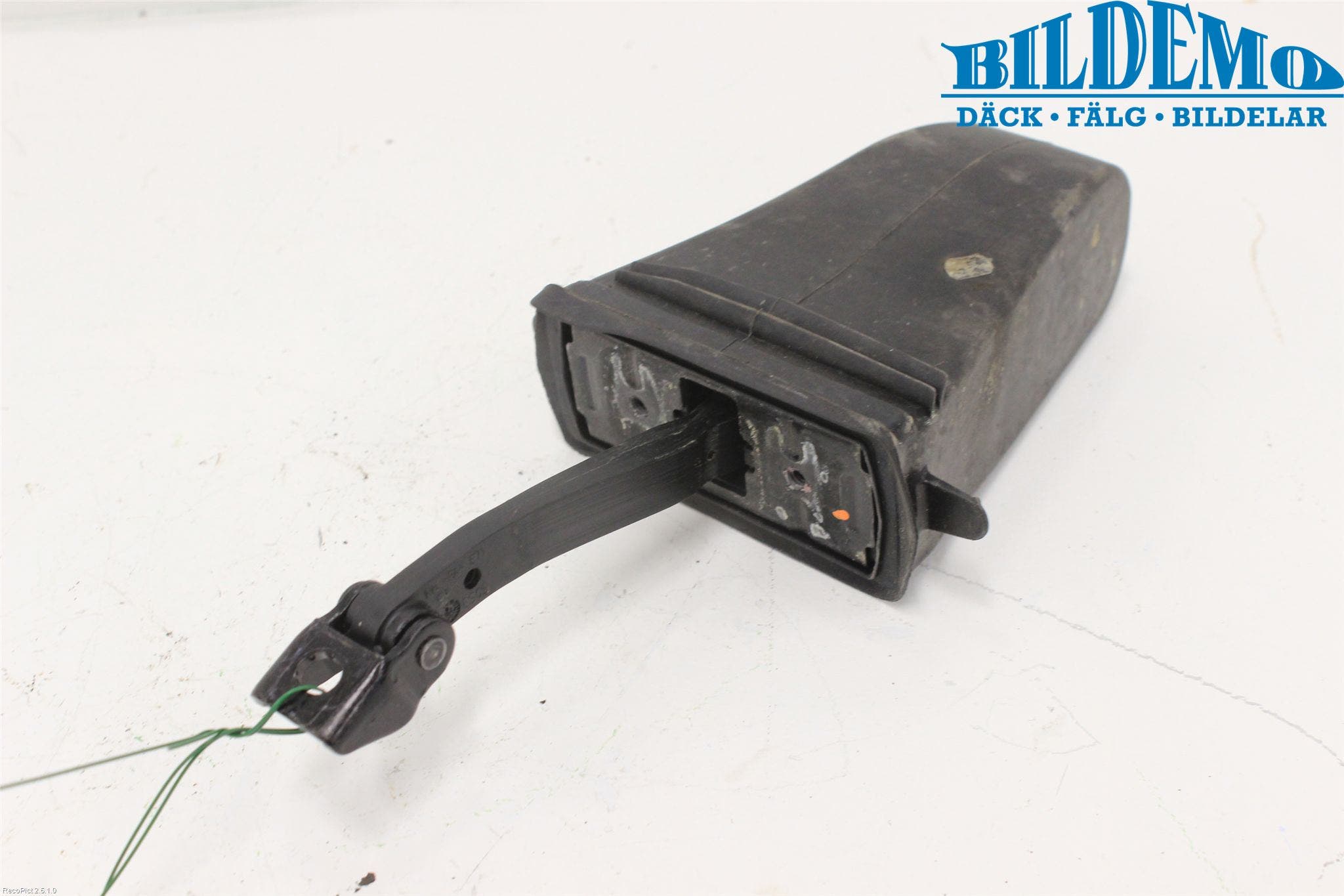 BMW X6 E71/E72 08-14 Dörrstopp