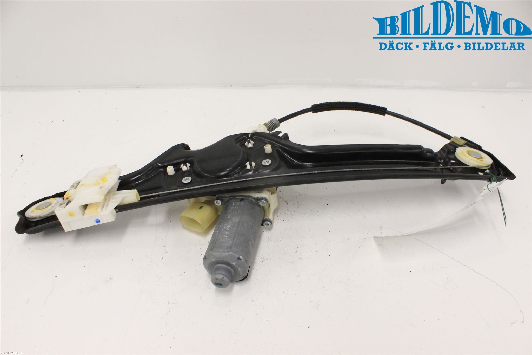 BMW X6 E71/E72   08-14 Fönsterhiss El Kompl