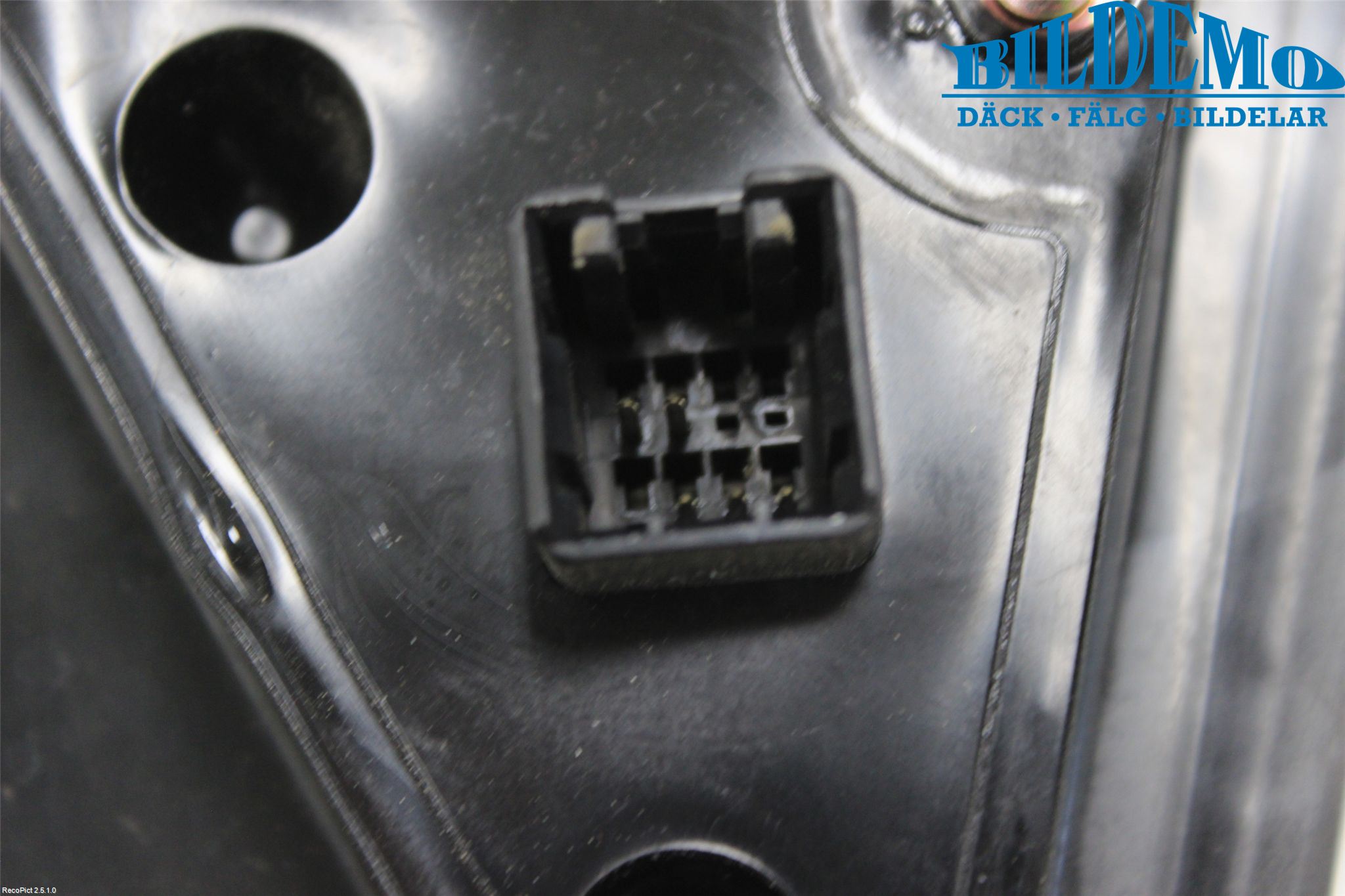 Kia CERATO Spegel Yttre El Vä