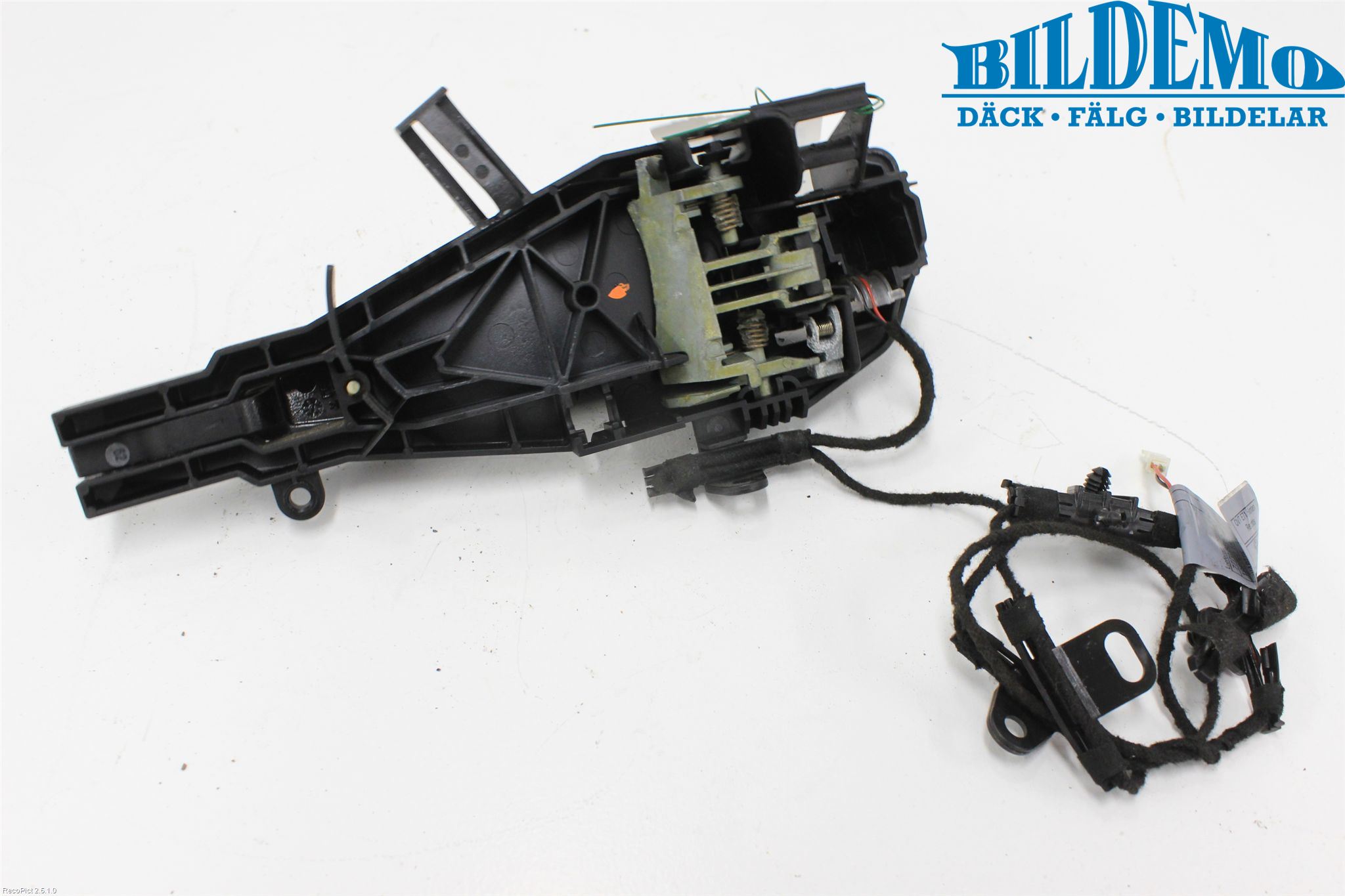 BMW X6 E71/E72   08-14 Dörrhandtag Yttre Hö