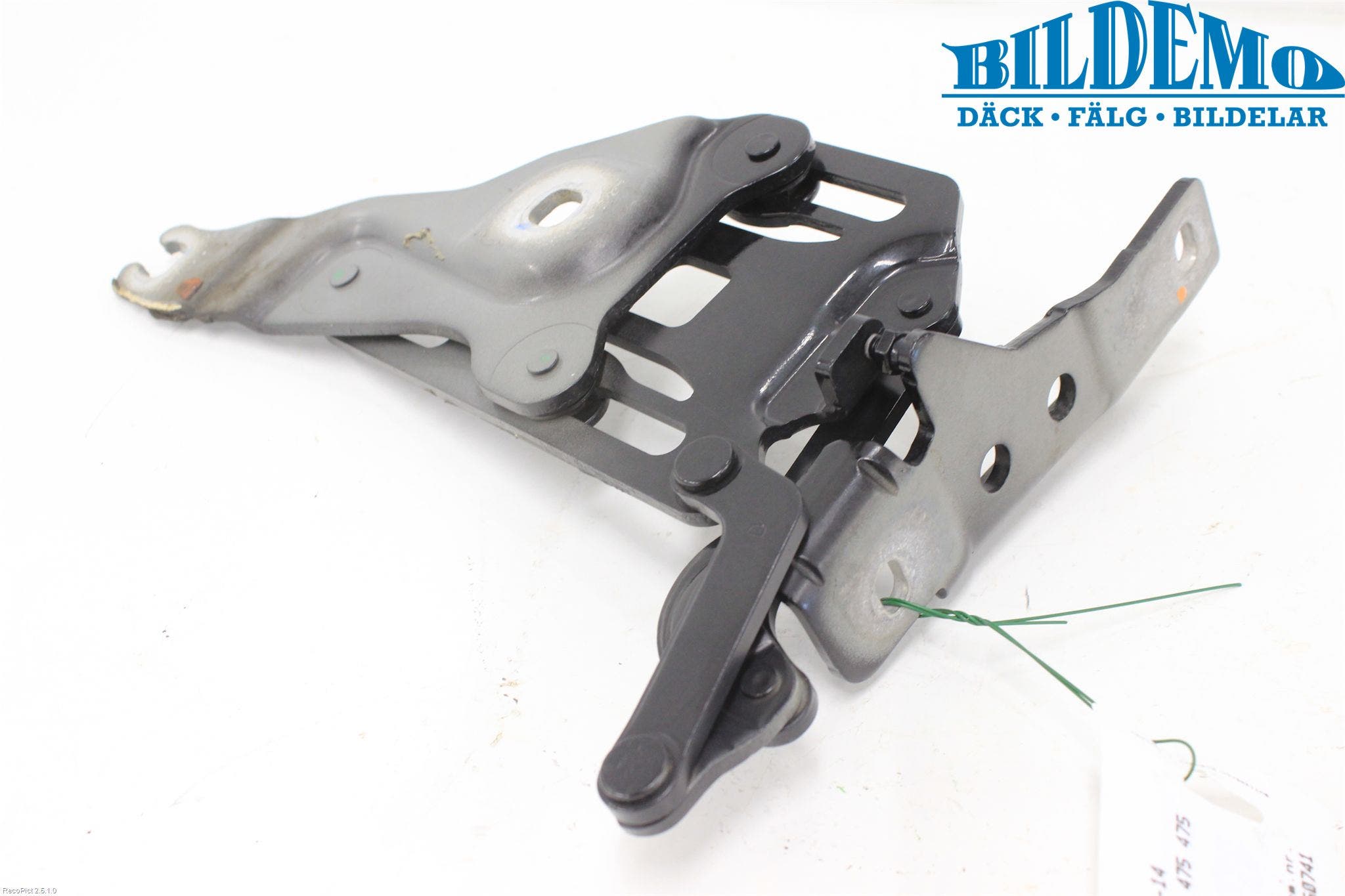 BMW X6 E71/E72 08-14 Huvgångjärn