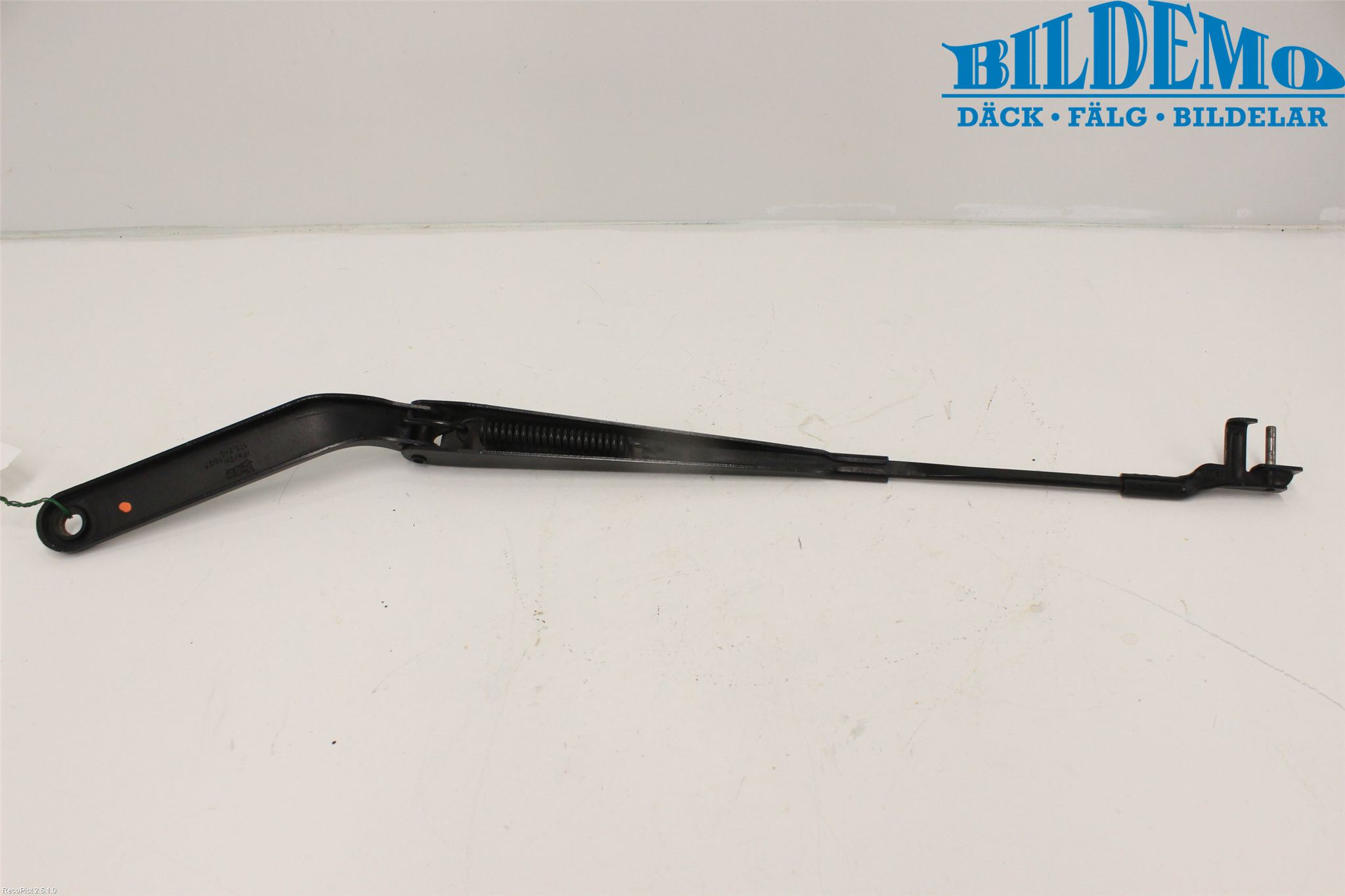 BMW X6 E71/E72   08-14 Torkararm Armar Vindruta