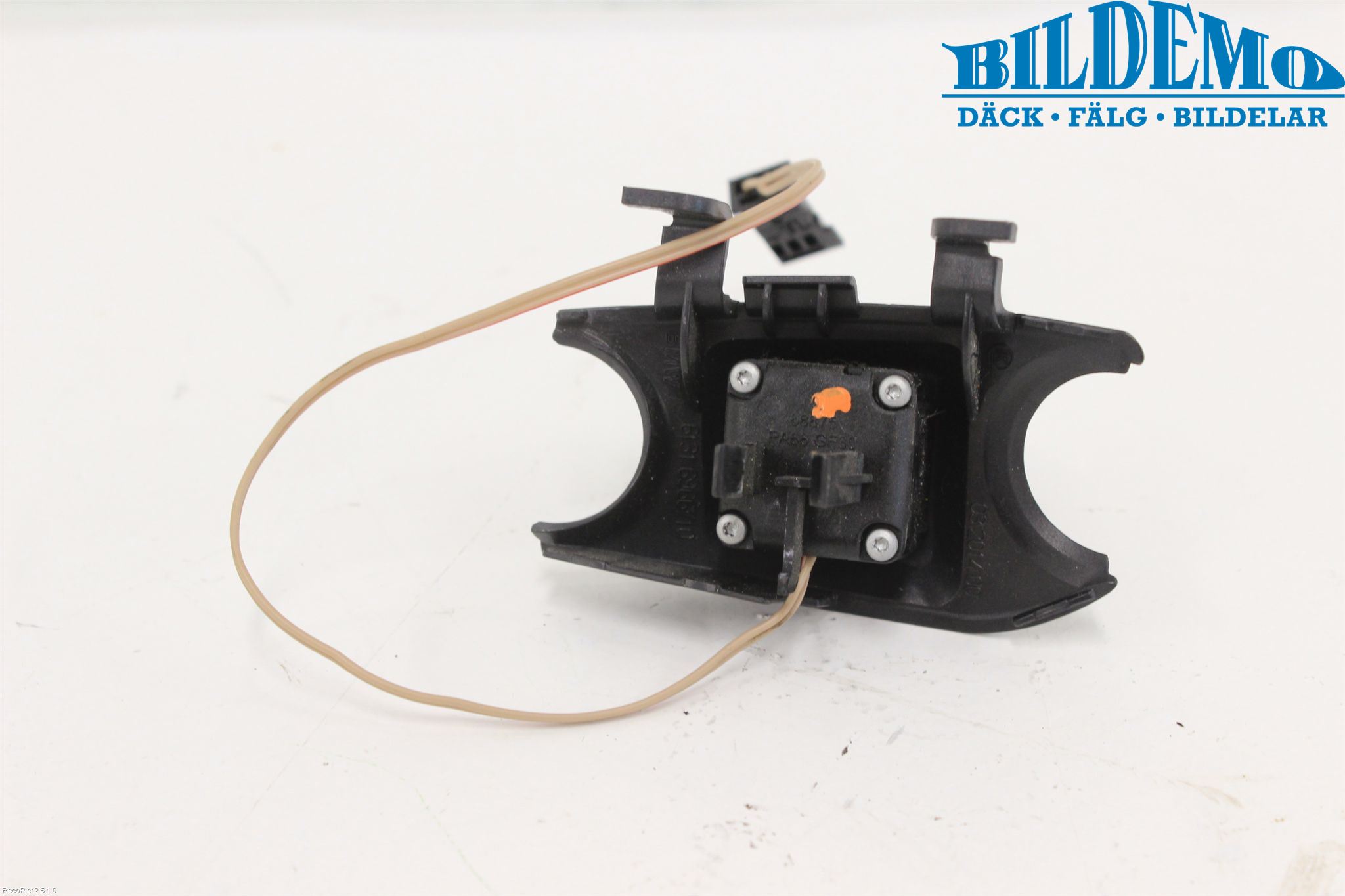 BMW X6 E71/E72   08-14 Strömställare Övrigt