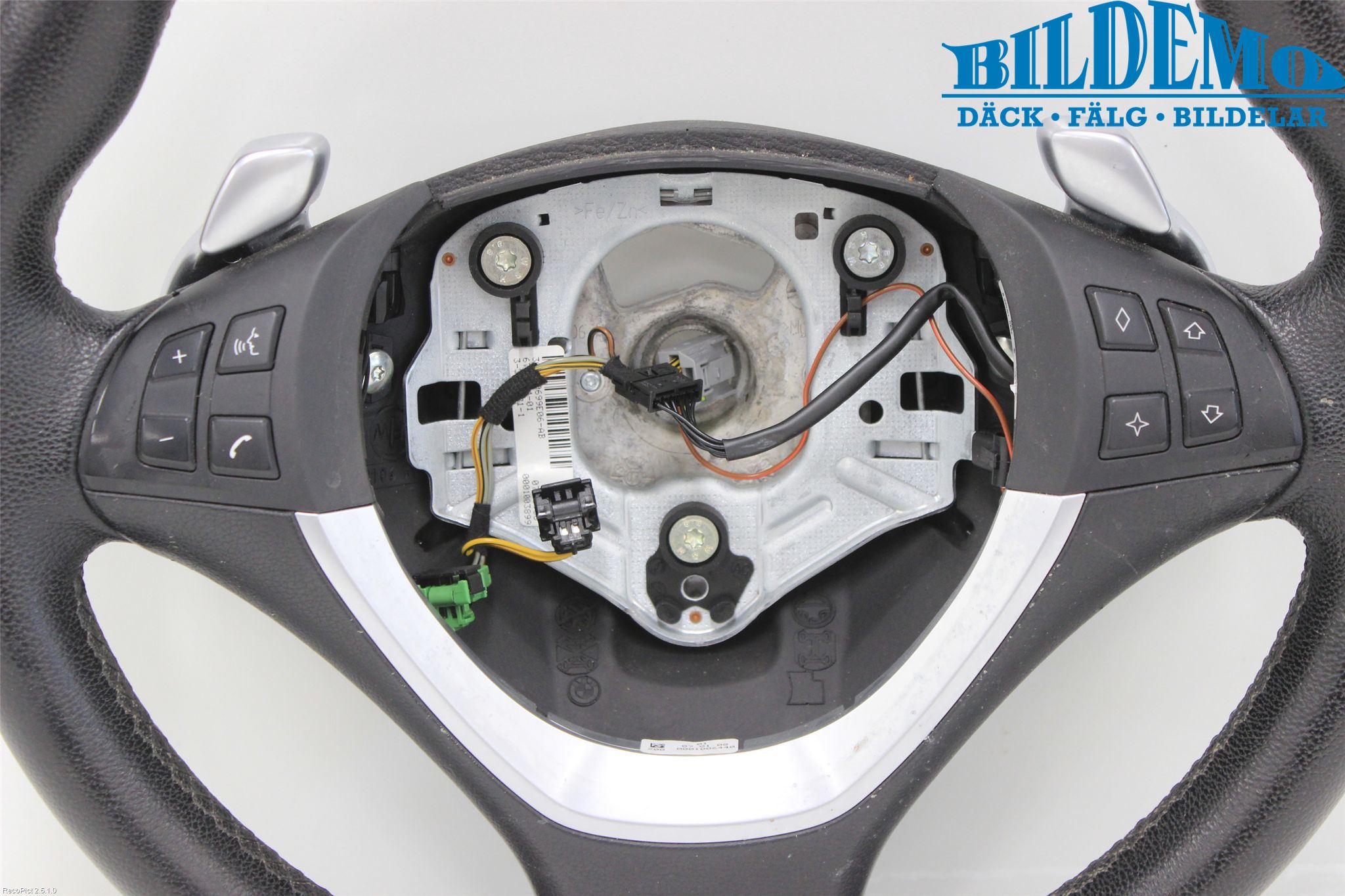 BMW X6 E71/E72   08-14 Ratt