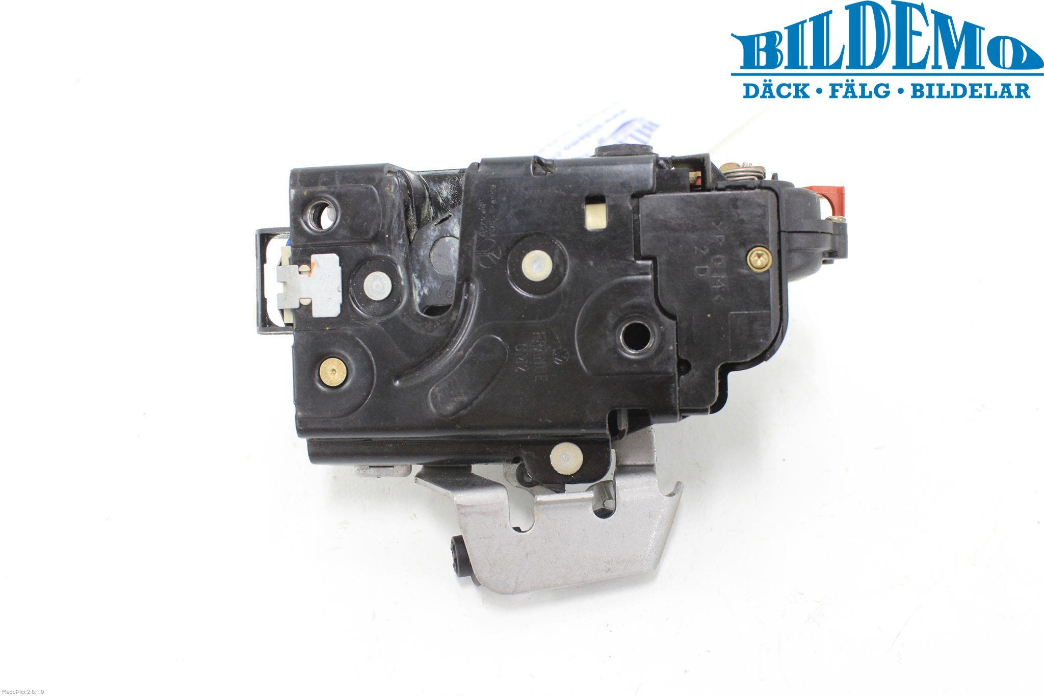 Audi A4/S4 01-05 Låskista-Dörrlås