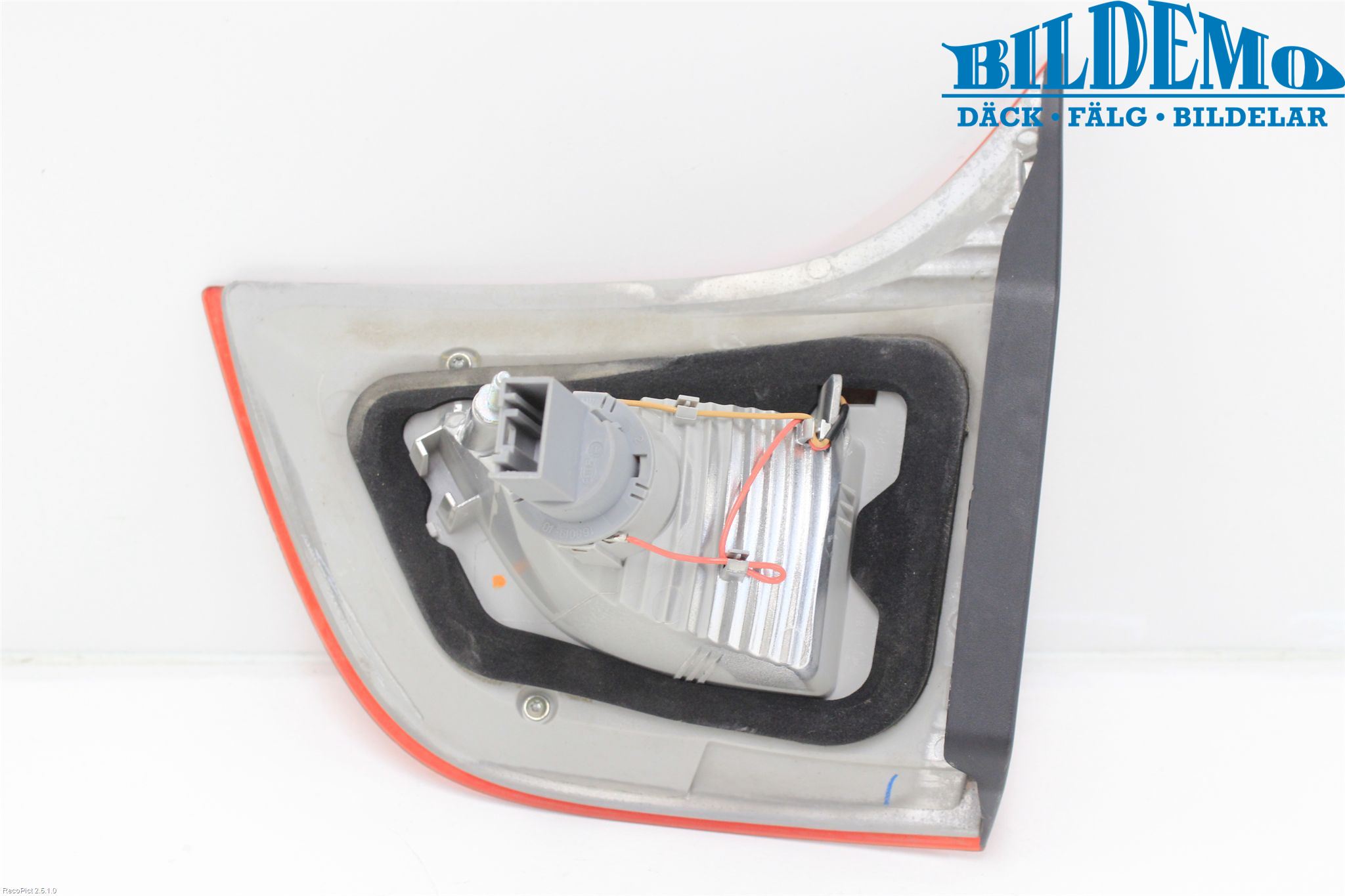 BMW X6 E71/E72   08-14 Bakljus Lucka Vä