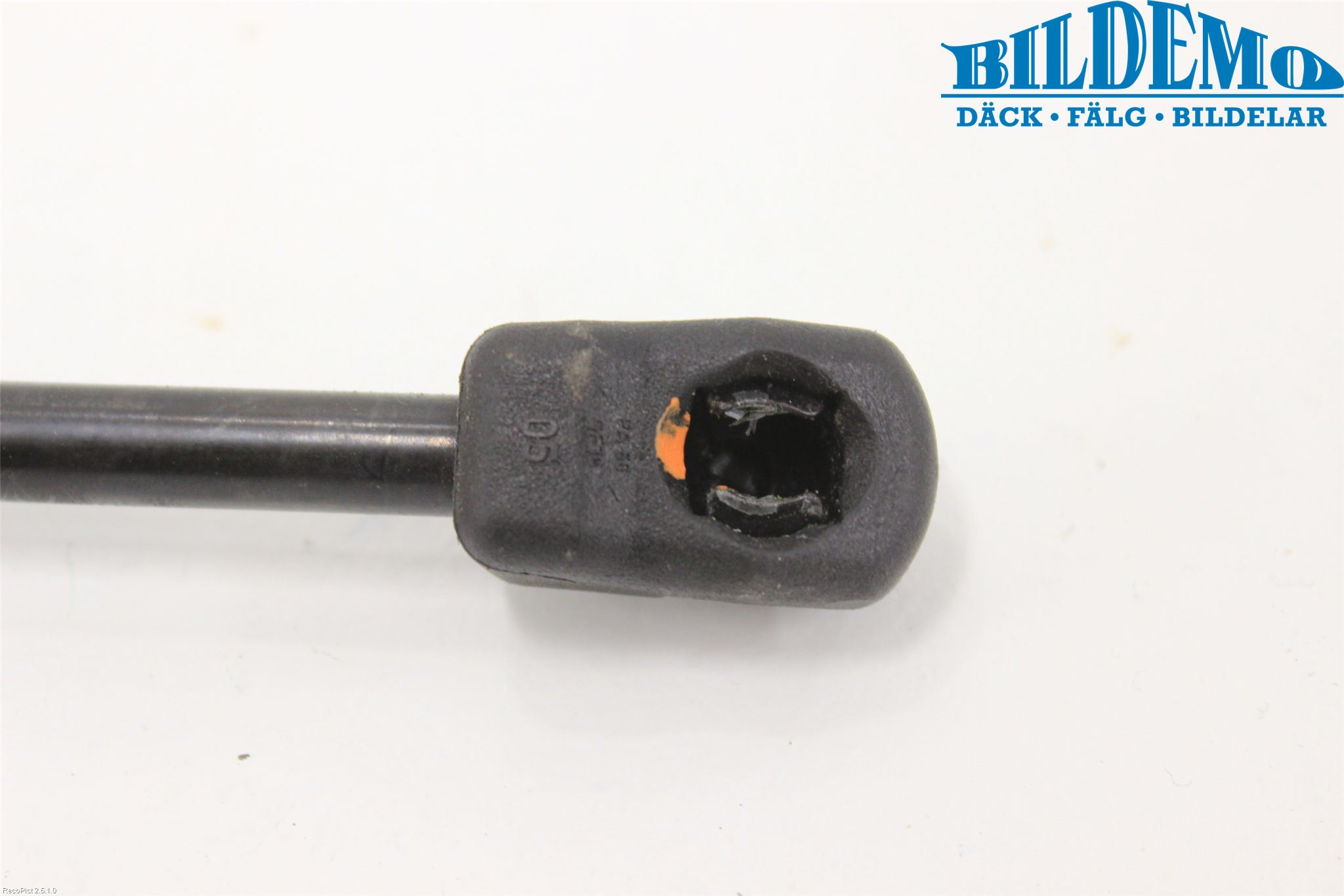 BMW X6 E71/E72   08-14 Gasfjäder Motorhuv