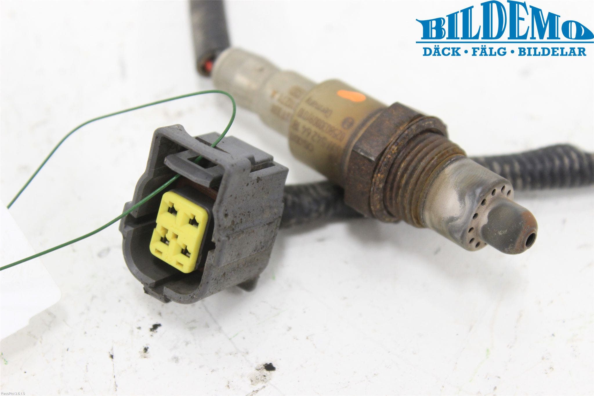 Mercedes-Benz MB E-KLASS (W212) 09-16 Injlambdasond