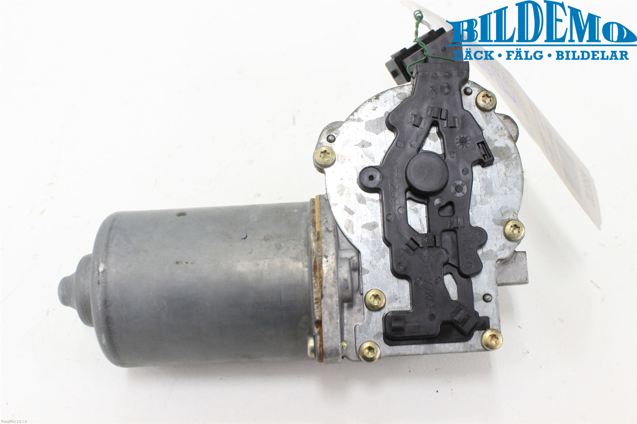 Volvo S60 01-04 Torkarmotor Vindruta