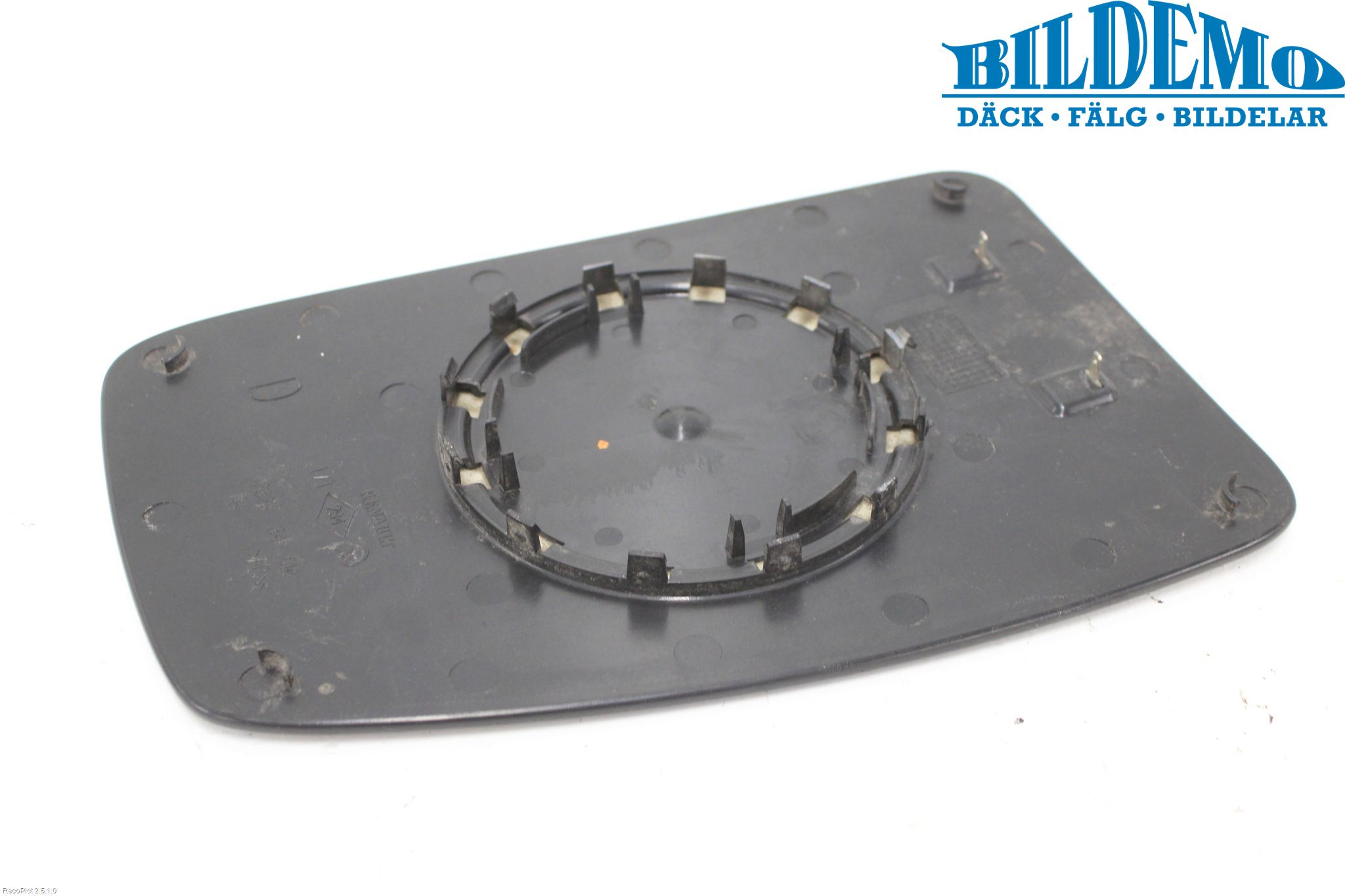 Opel MOVANO A 99-10 Spegelglas Hö