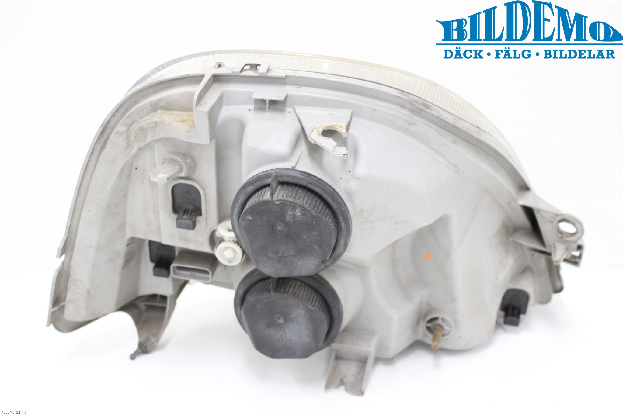 Opel MOVANO A 99-10 Strålkastare Vänster