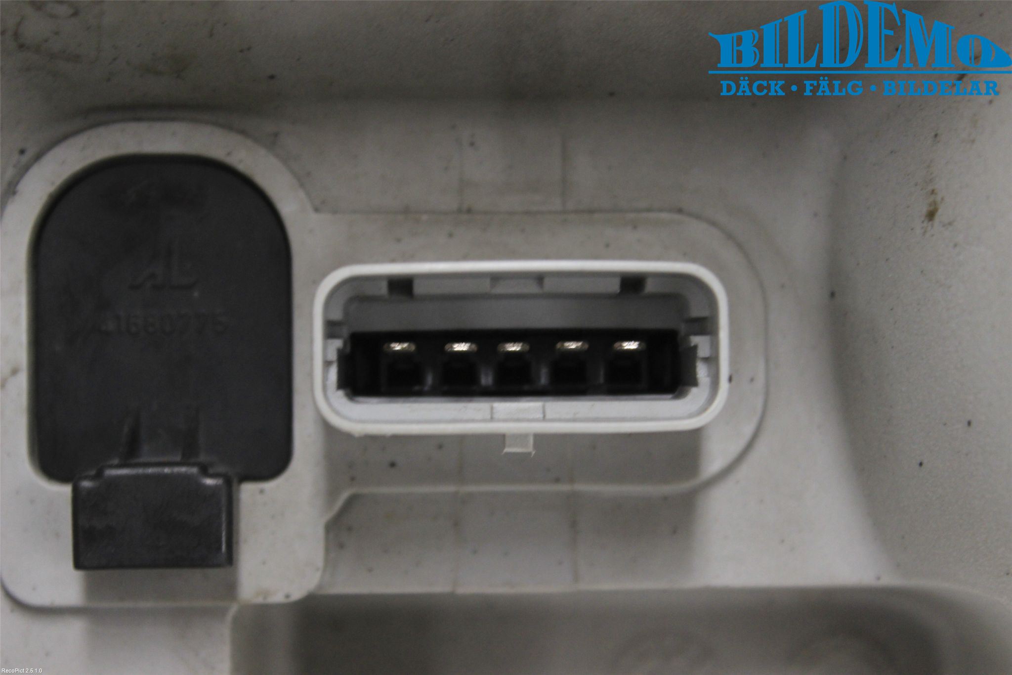 Opel MOVANO A 99-10 Strålkastare Vänster