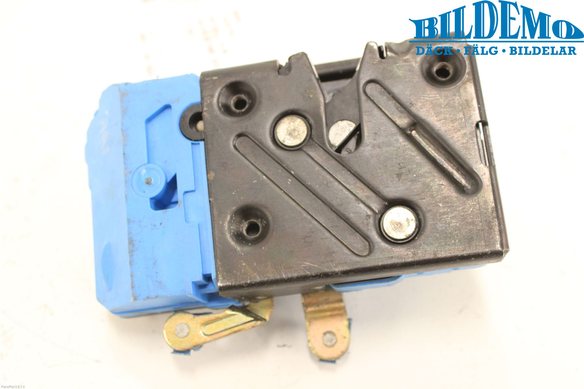 Volvo S60 01-04 Låskista-Dörrlås