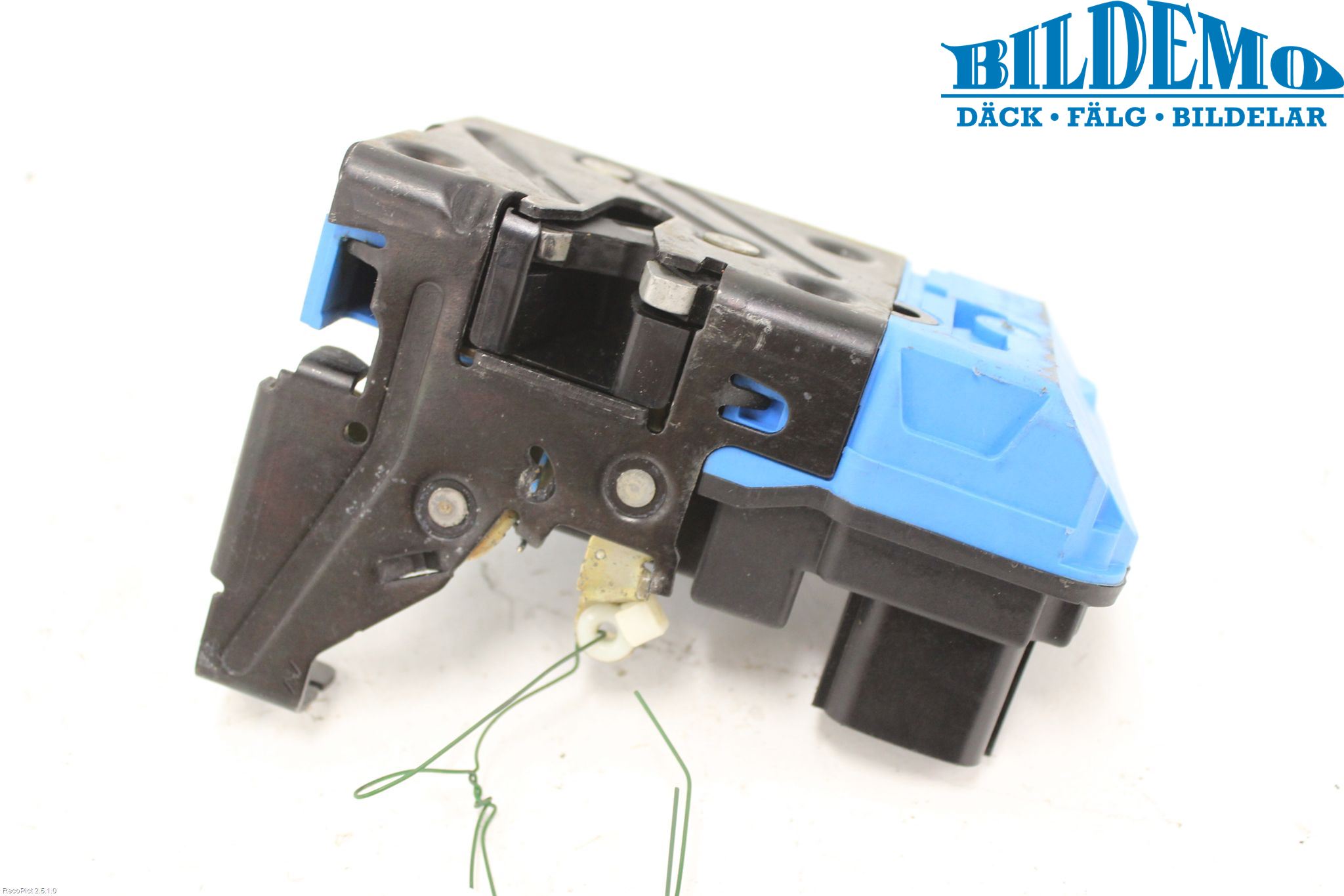 Volvo S60 01-04 Låskista-Dörrlås