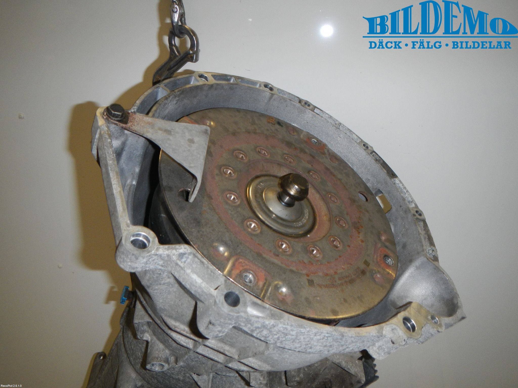 BMW 3 E90/91 SED/TOU 05-12 Växellåda Automat