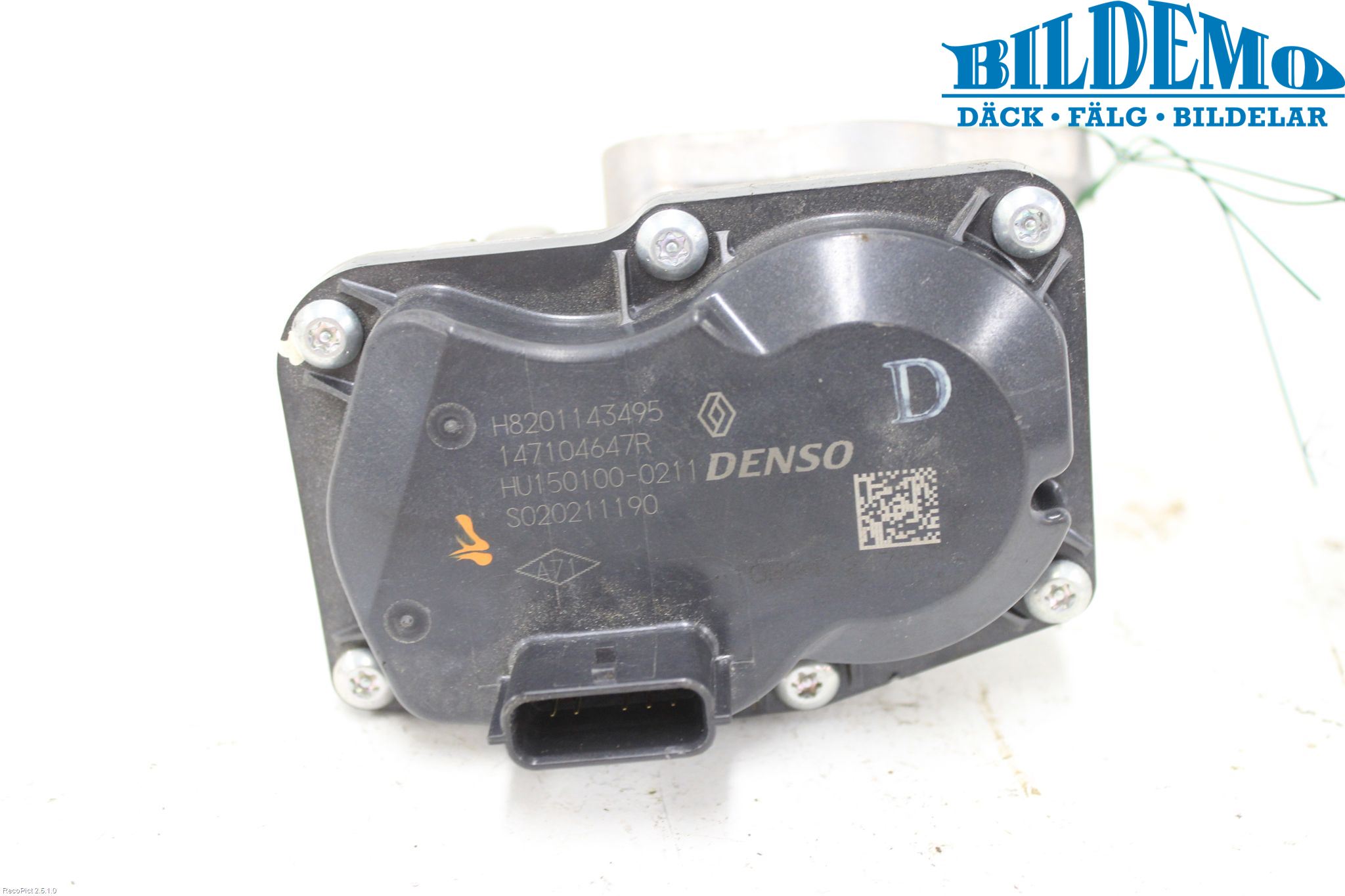 Mercedes-Benz MB A-KLASS (W176) 13-18 Egr Ventil