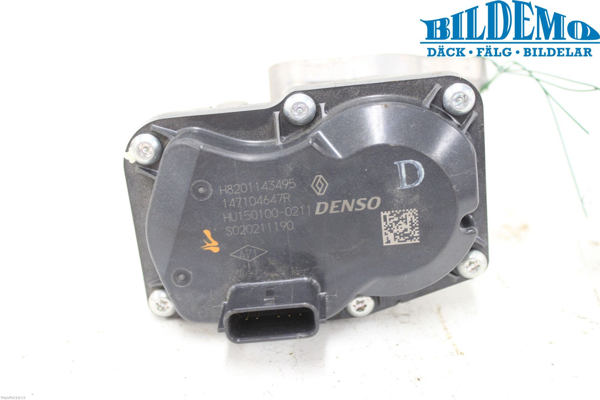 Mercedes-Benz MB A-KLASS (W176) 13-18 Egr Ventil