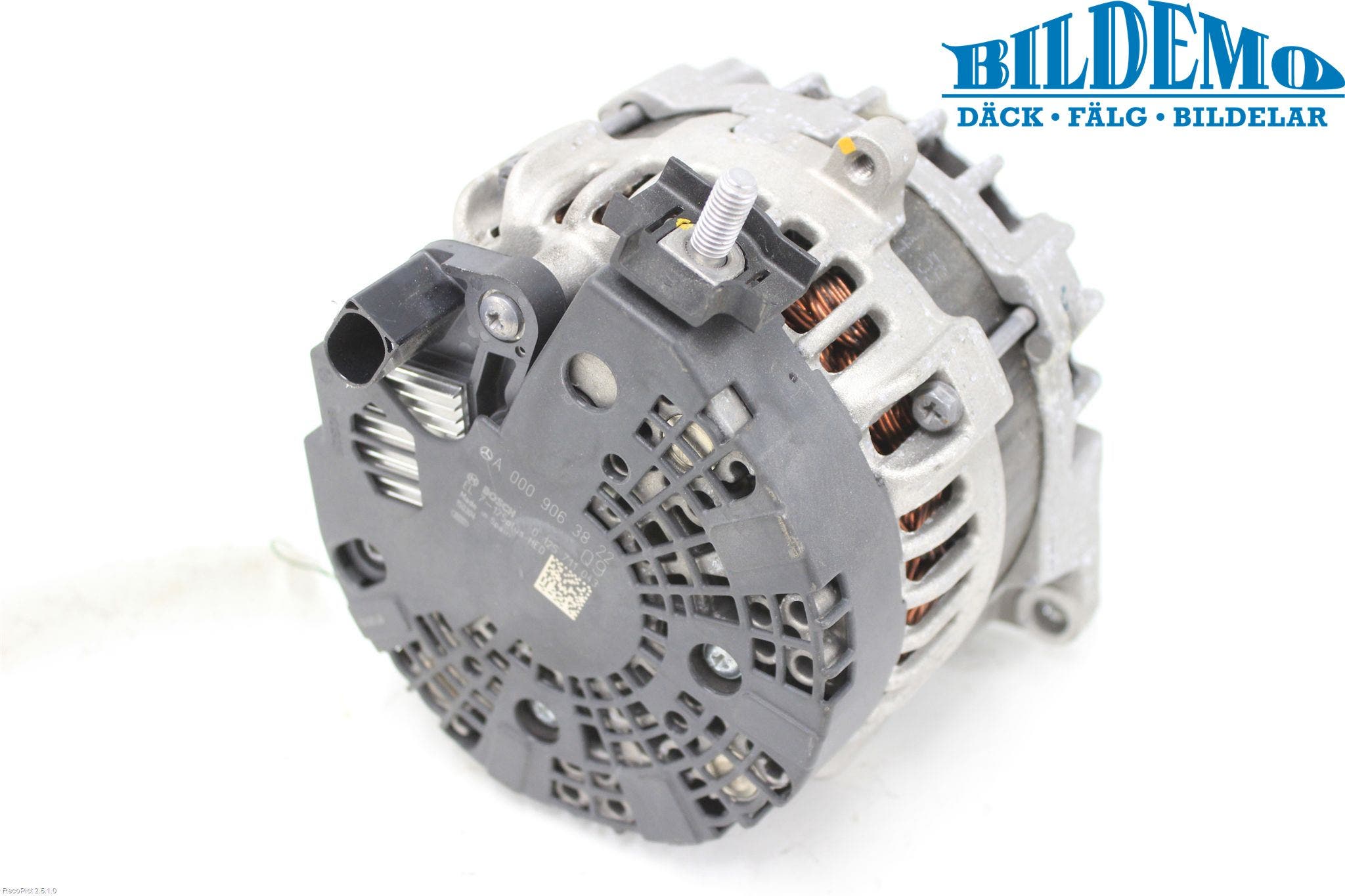 Mercedes-Benz MB A-KLASS (W176) 13-18 Generator