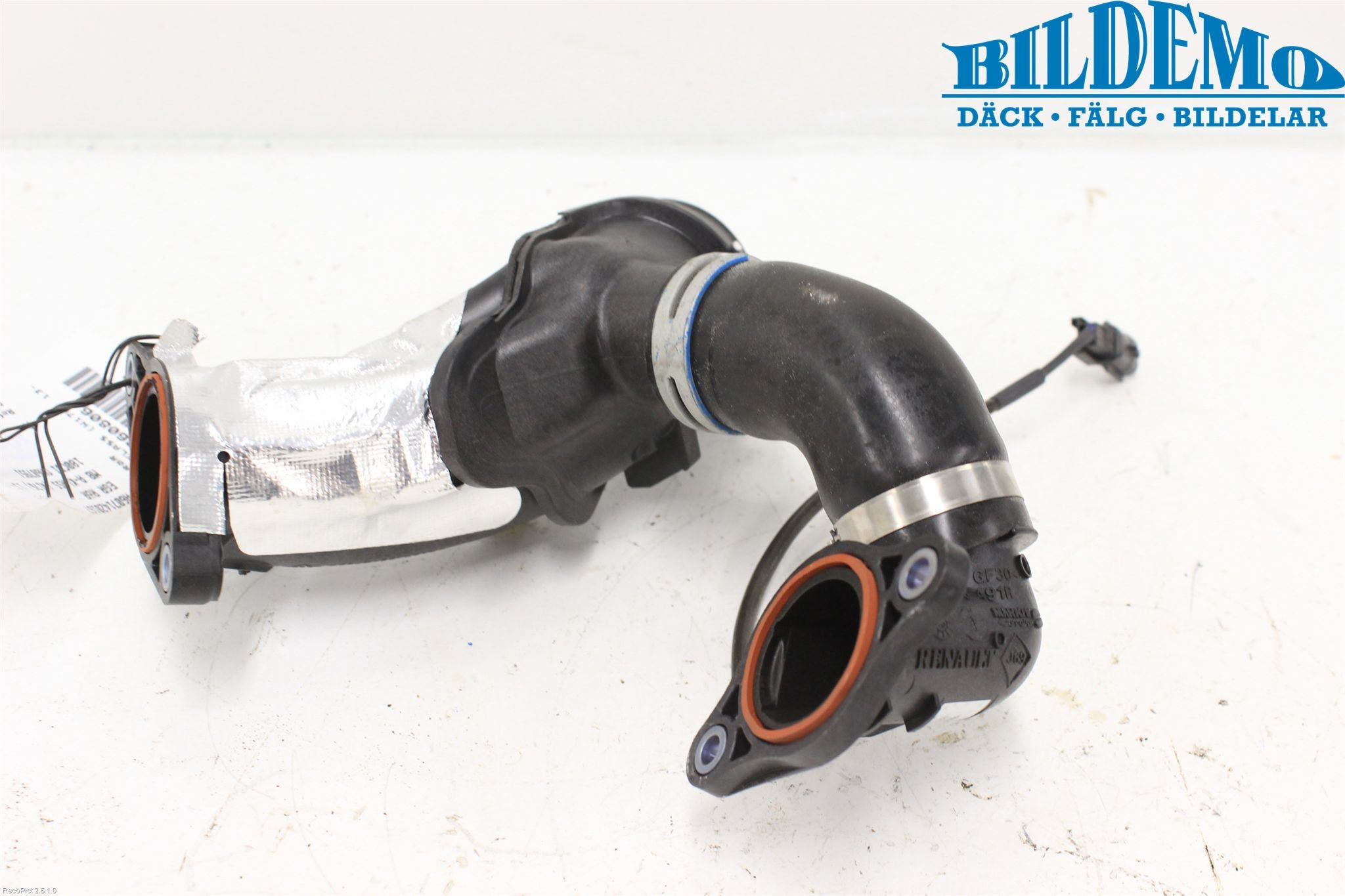 Mercedes-Benz MB A-KLASS (W176) 13-18 Egr Rör