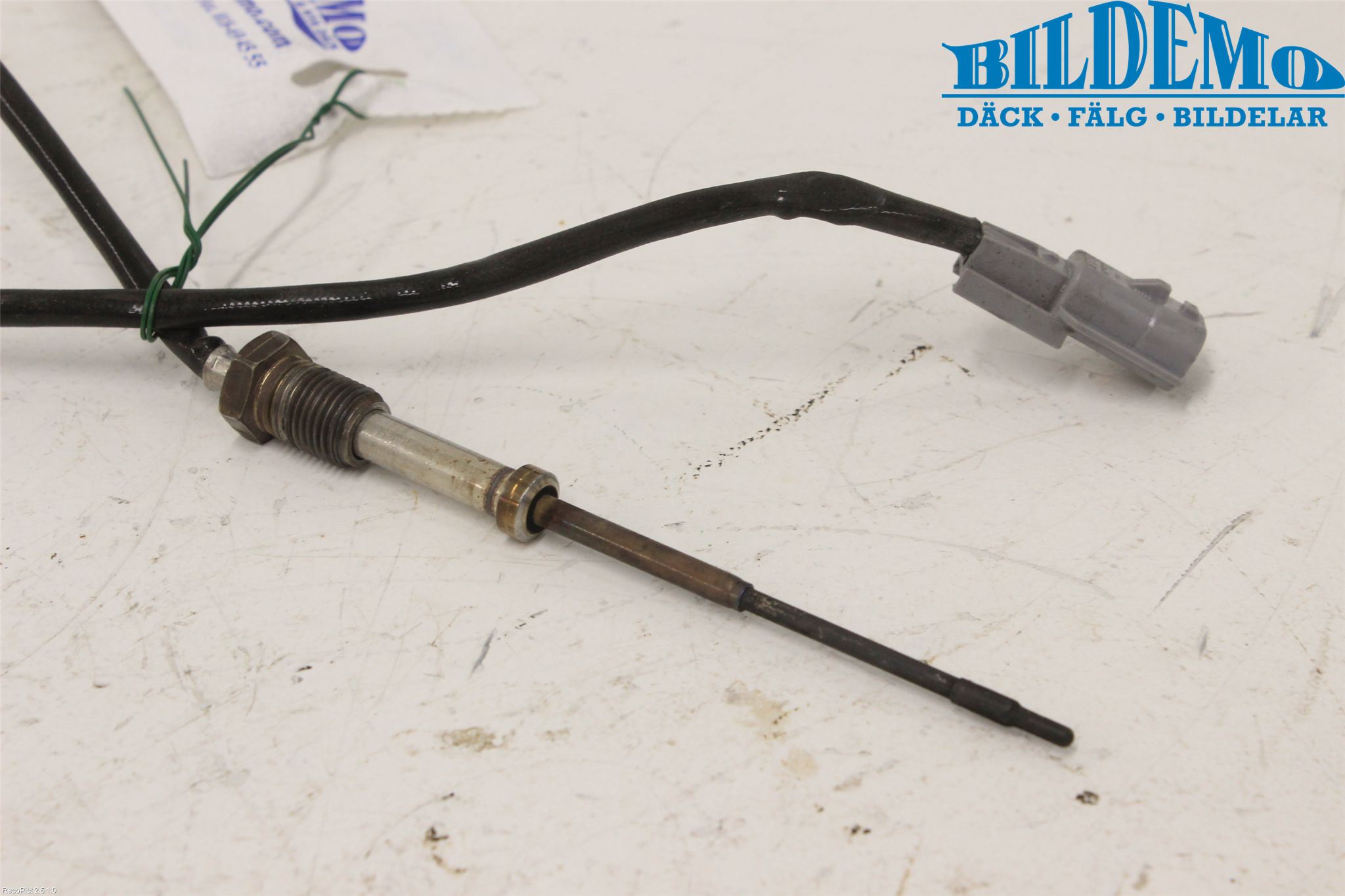 Mercedes-Benz MB A-KLASS (W176) 13-18 Givare Temp-Tryck Avgas