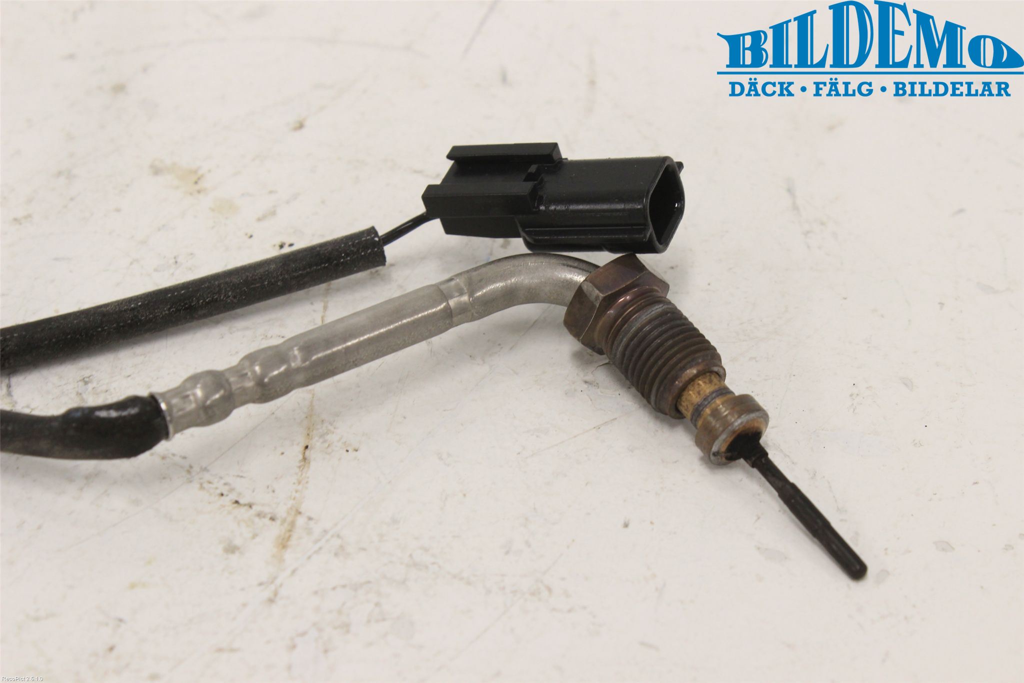 Mercedes-Benz MB A-KLASS (W176) 13-18 Givare Temp-Tryck Avgas