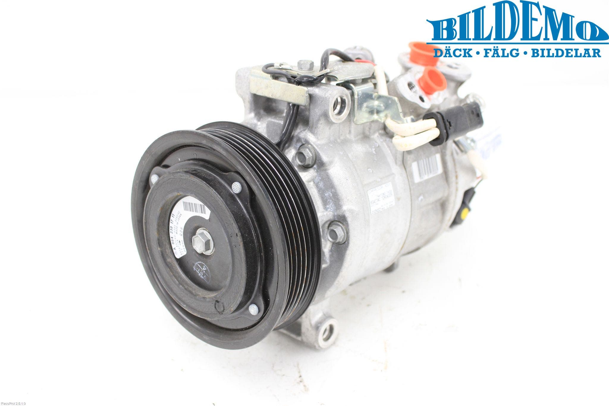 Mercedes-Benz MB A-KLASS (W176) 13-18 Ac Kompressor