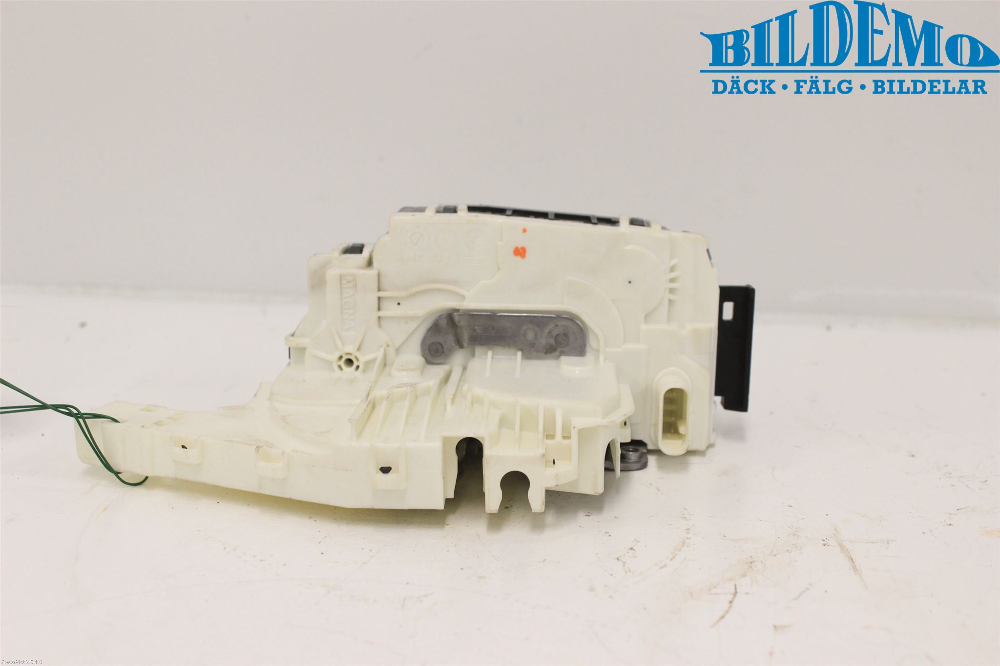 Mercedes-Benz MB A-KLASS (W176) 13-18 Låskista-Dörrlås